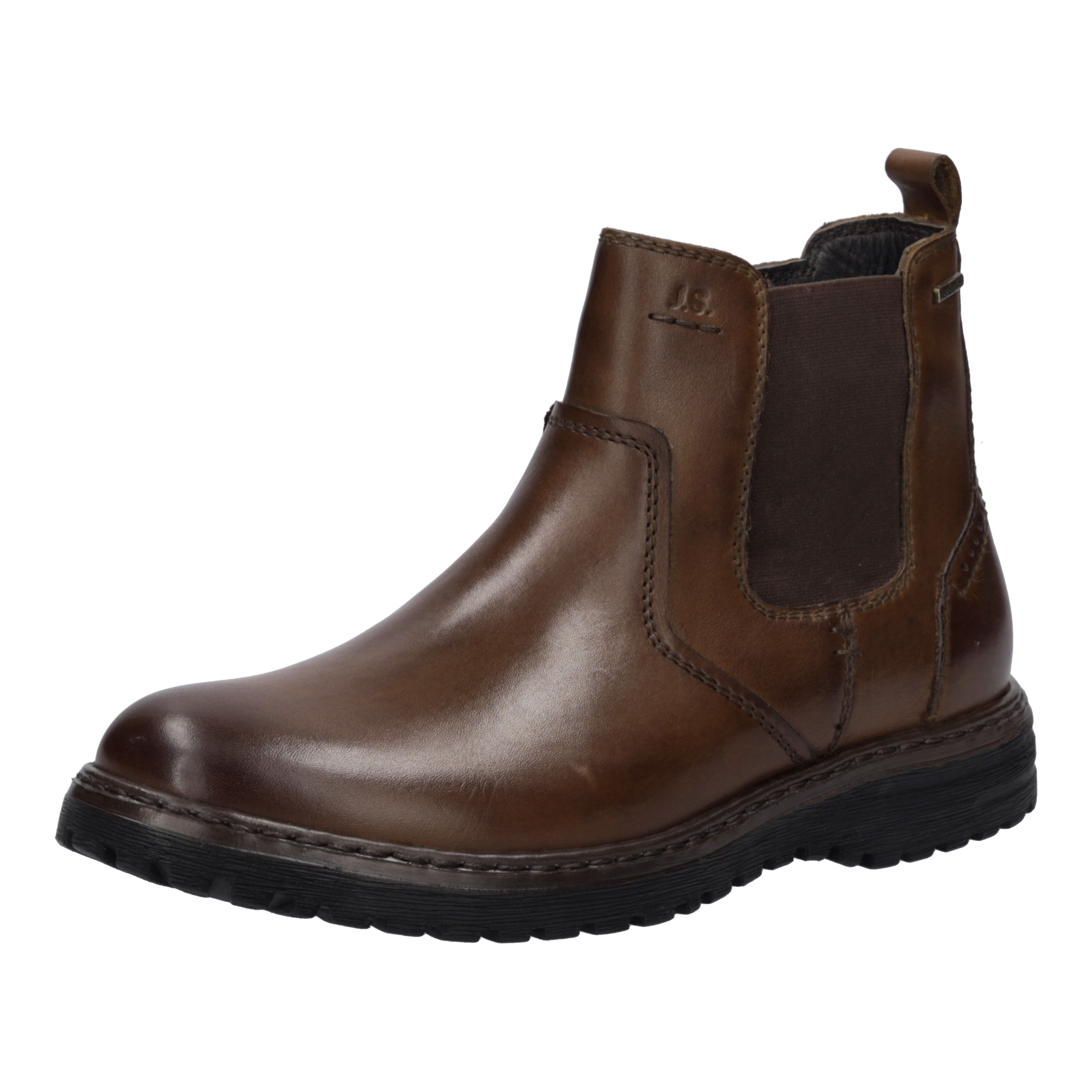 Josef Seibel Stiefelette "Erroll 51, cognac"