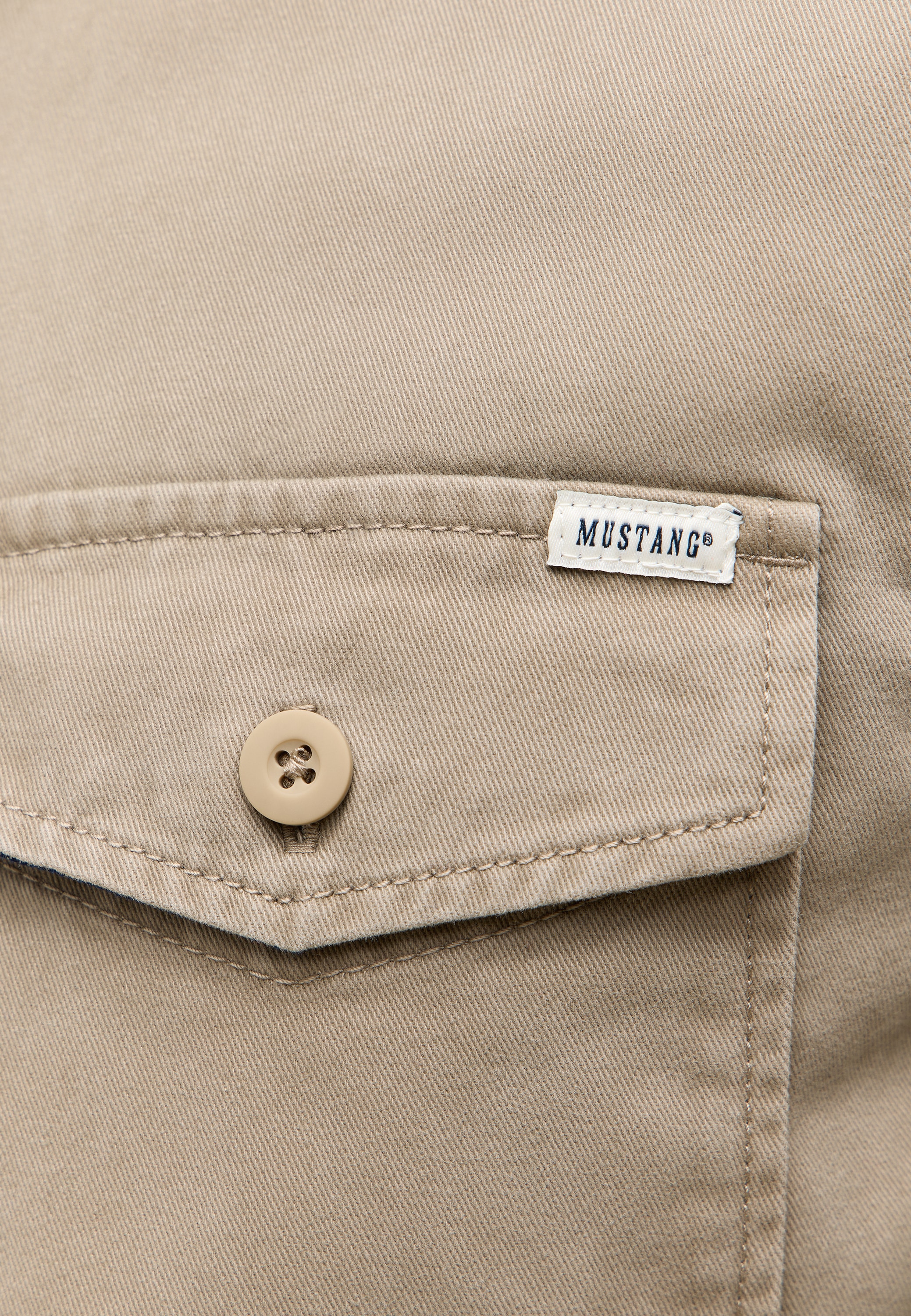 MUSTANG Outdoorjacke »Herren Style Philo«