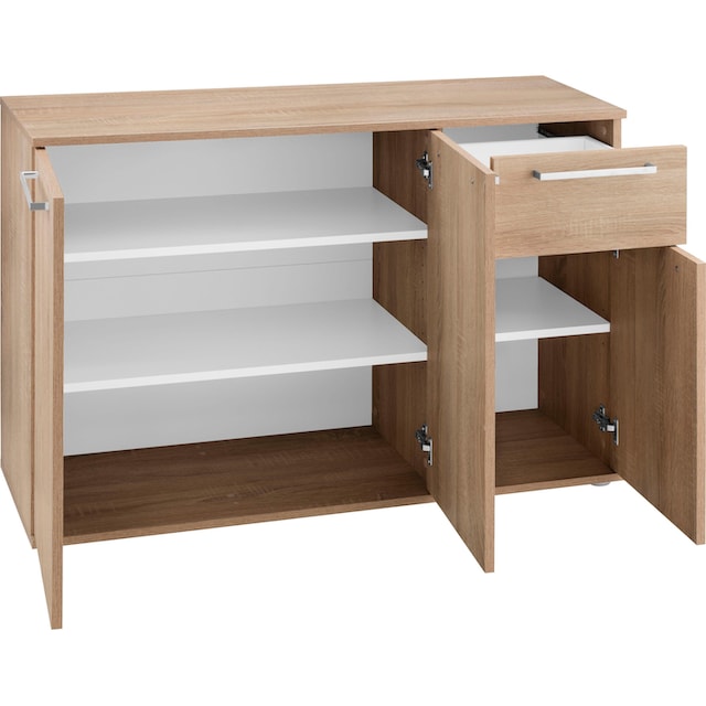 borchardt Möbel Kommode »Nick«, Breite 100 cm, Aktenschrank | BAUR