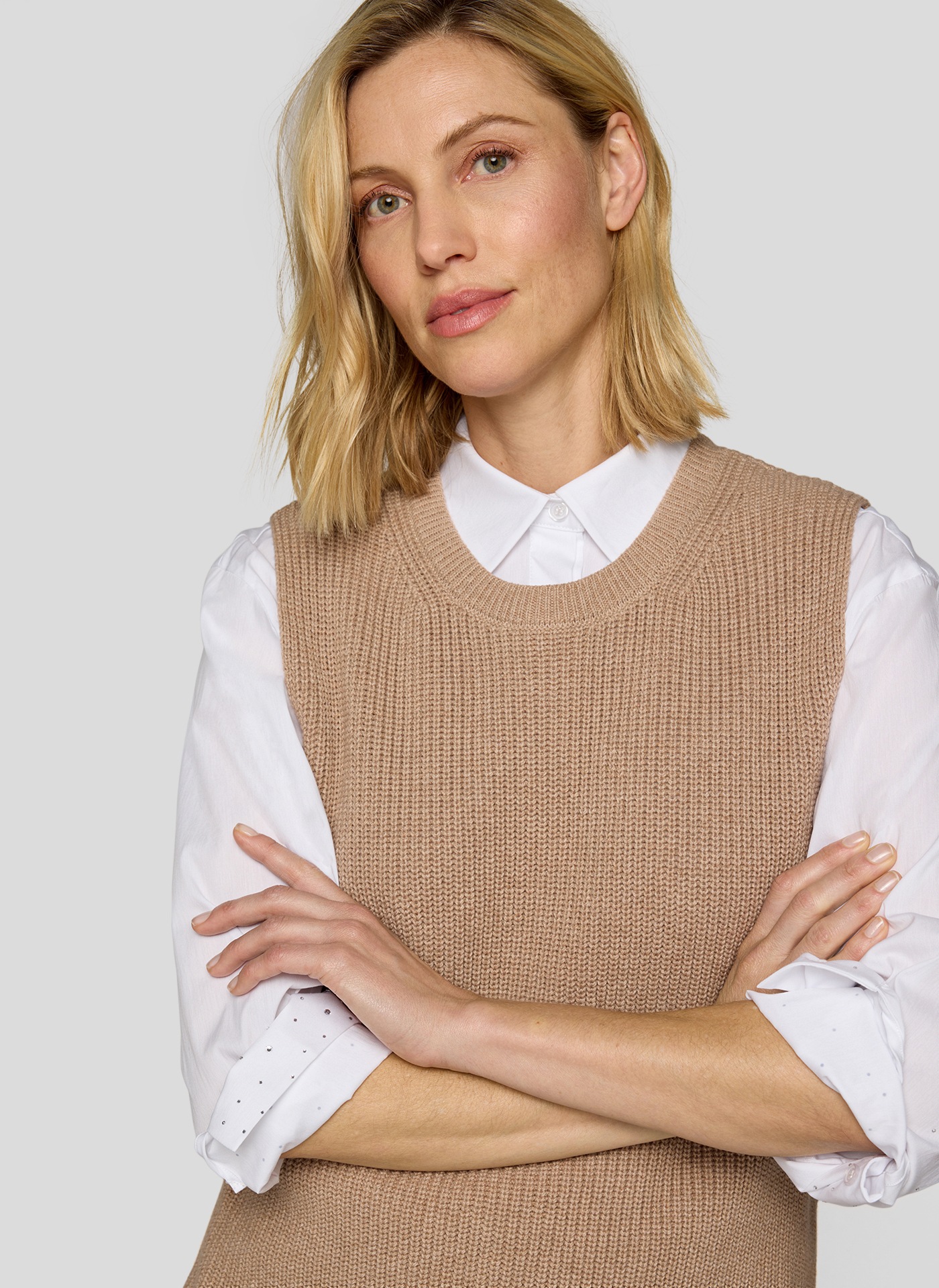 Rabe Strickpullover »Pullover«