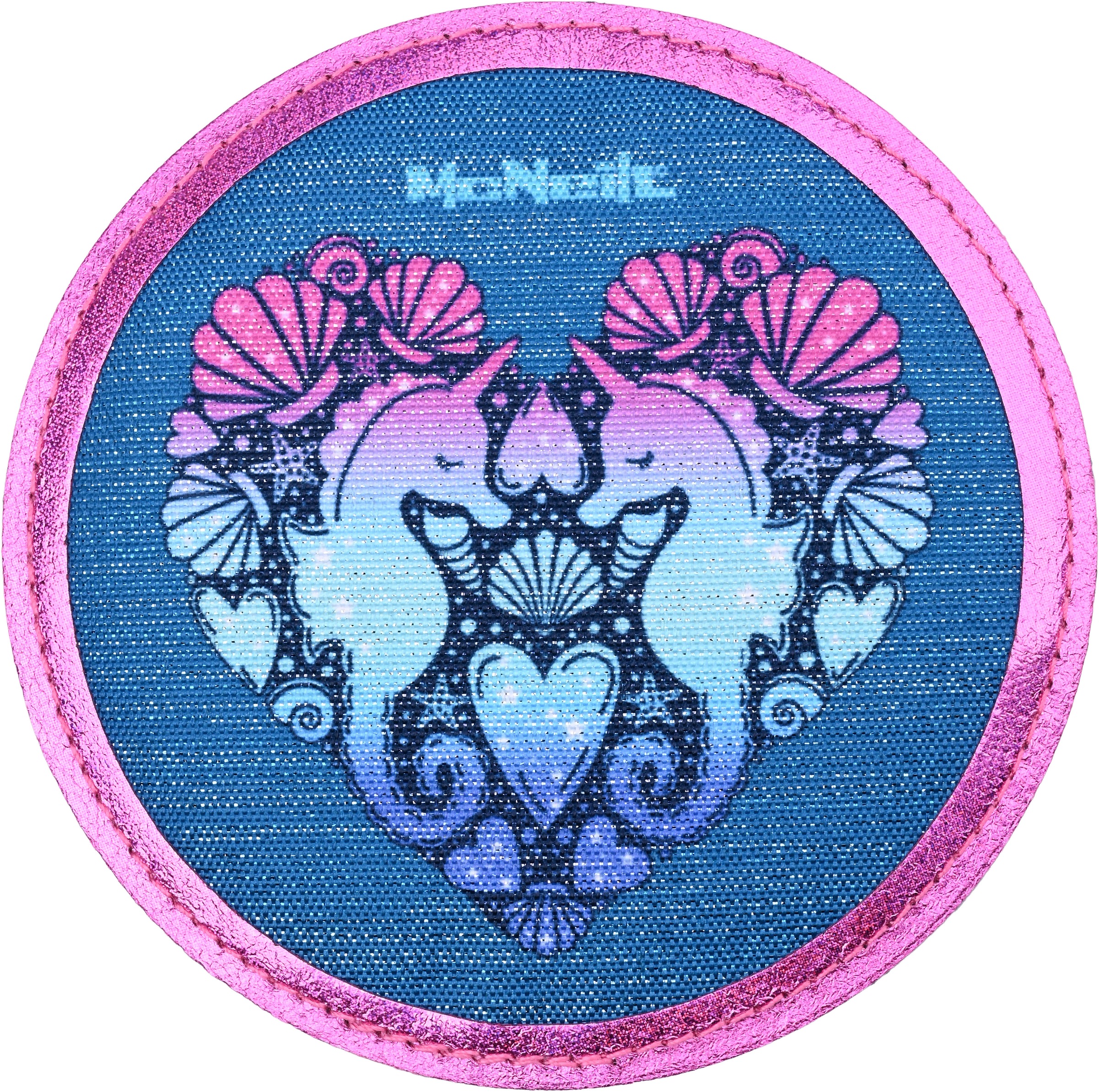 Thumbnail - McNeill Schulranzen "Primo, inkl. Etui, Turnbeutel," Reflektierende Streifen auf den Schultergurten;Retroreflektierende ...