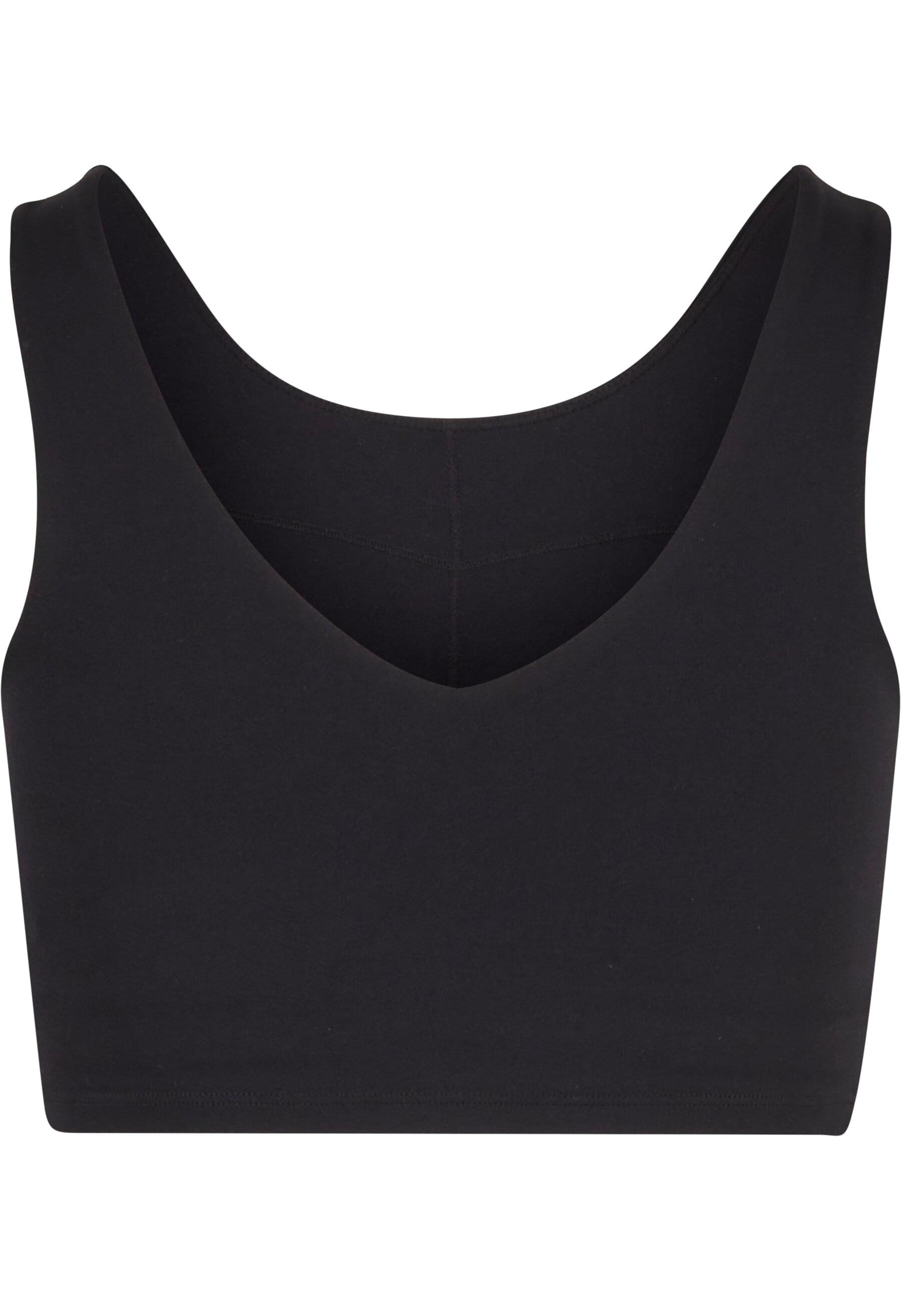 URBAN CLASSICS Sport-BH "Urban Classics Ladies Sports Bra low back" günstig online kaufen