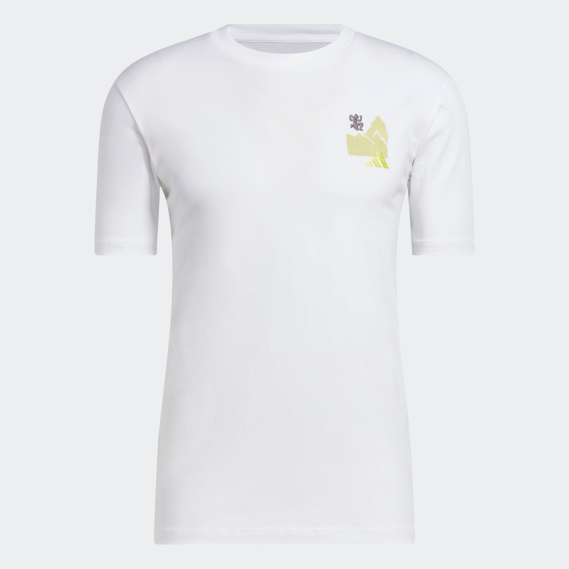adidas Sportswear T-Shirt »M JETSET CMPR T«, (1 tlg.)