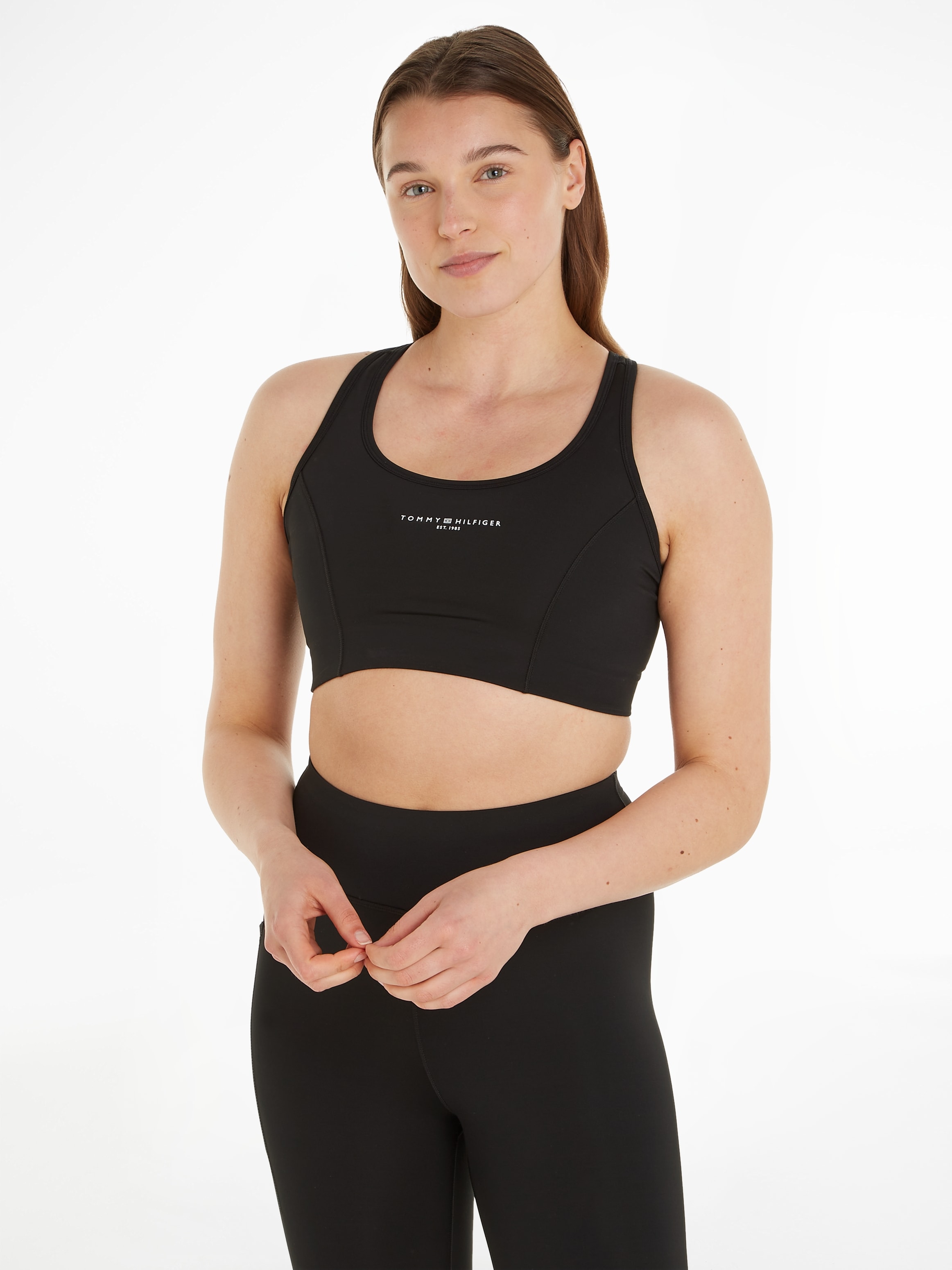 TOMMY HILFIGER Sport Sport-Bustier »ESSENTIALS MINI CORP MI...