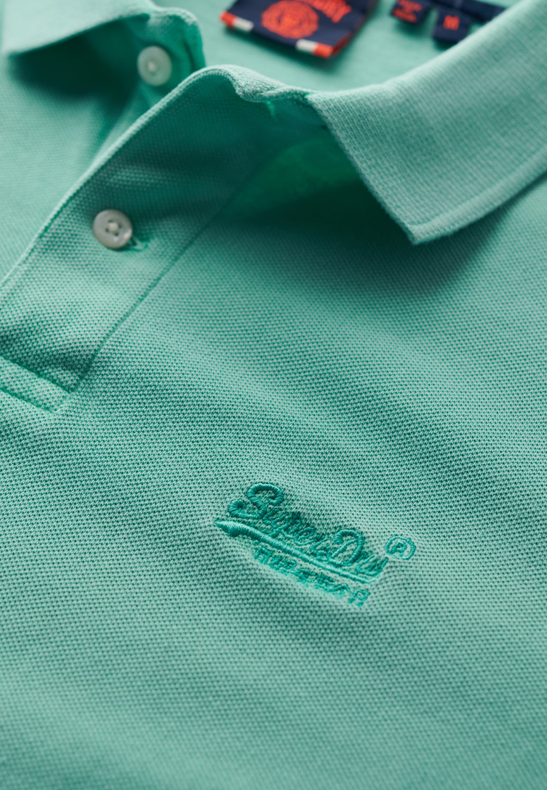 Superdry Poloshirt »VINT DESTROY POLO«