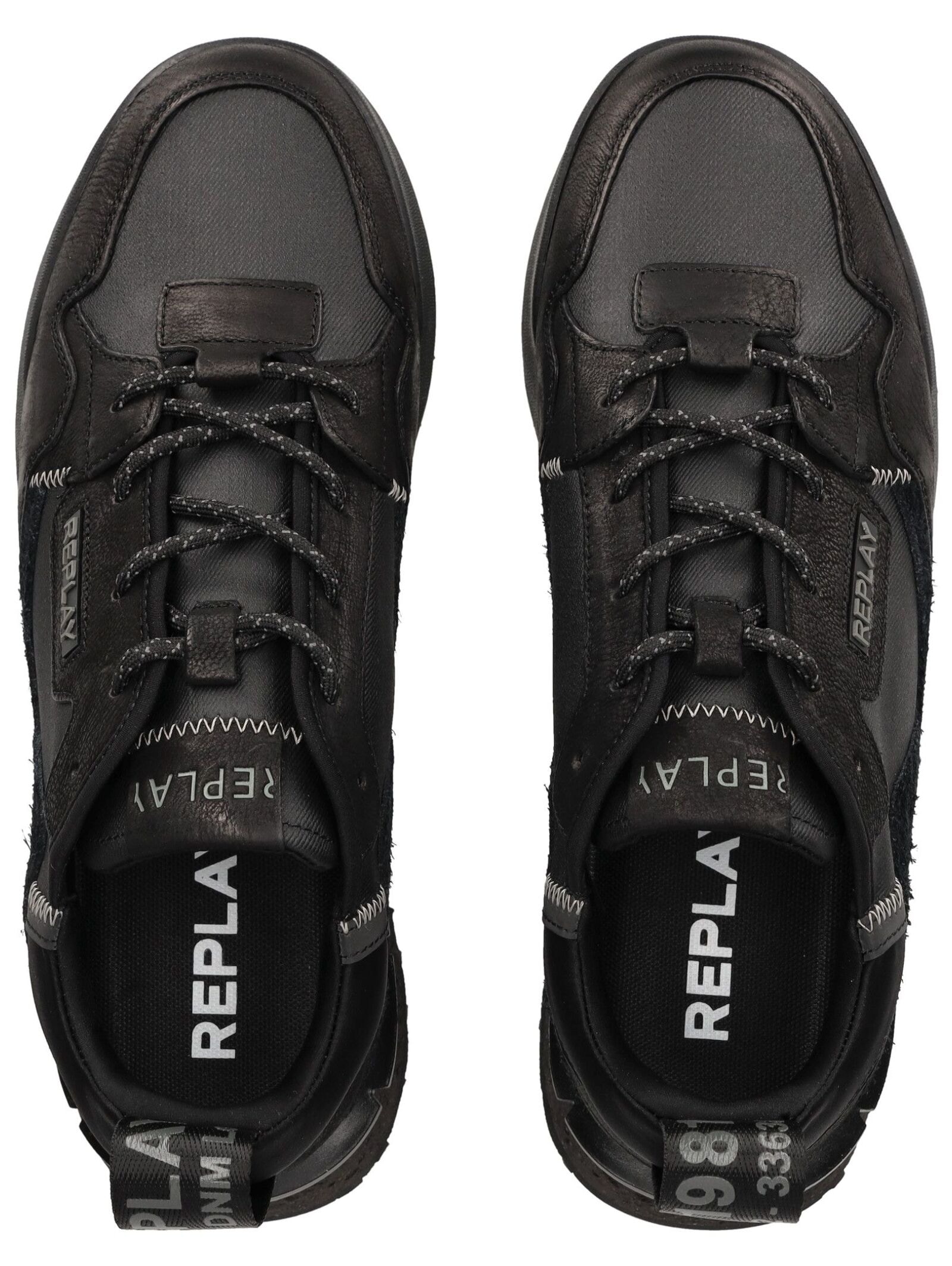 Replay Sneaker »Replay Sneaker Leder/Synthetik«