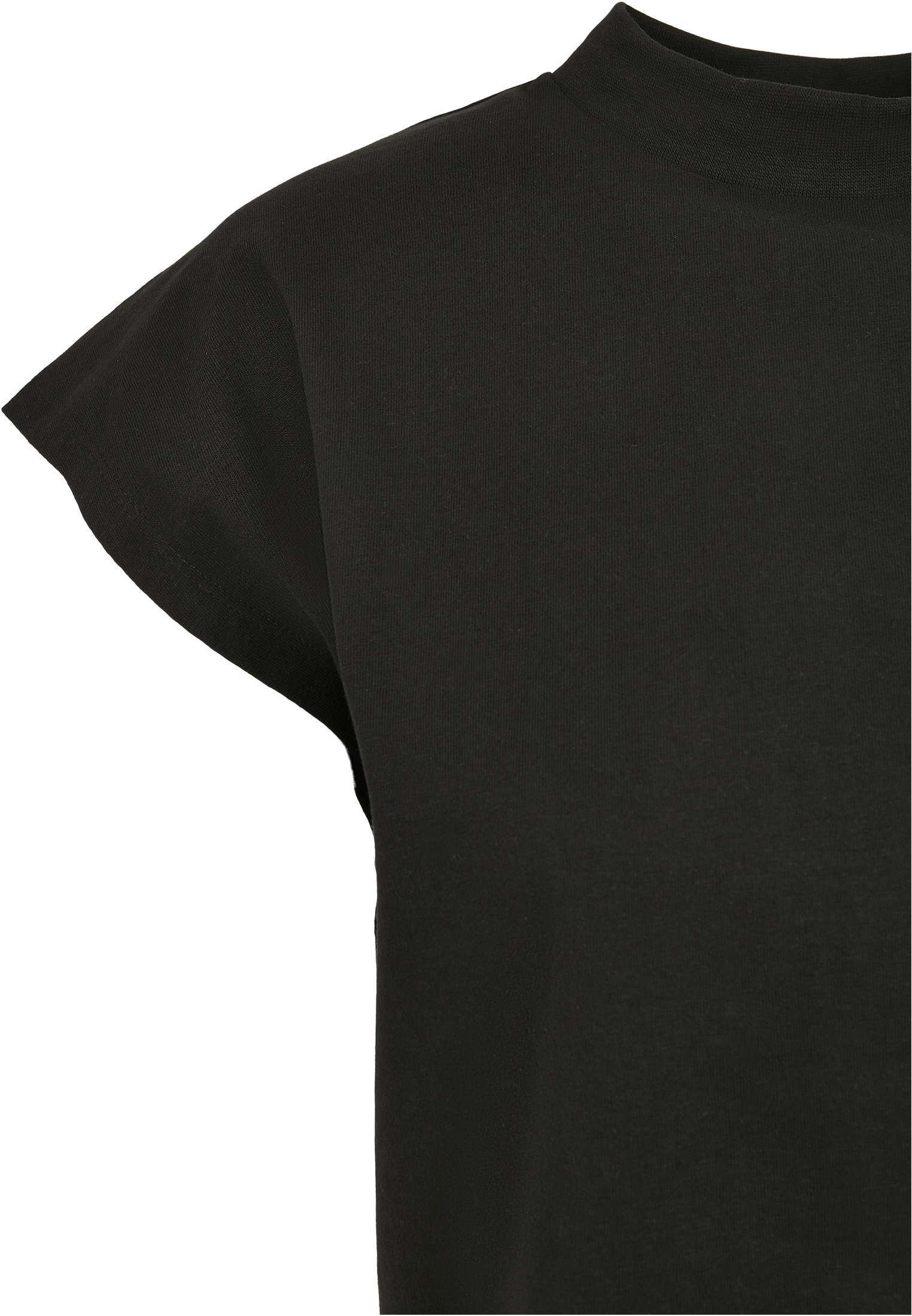 URBAN CLASSICS T-Shirt »Urban Classics Damen Ladies Stripe Short Tee 2-Pack«, (1 tlg.)
