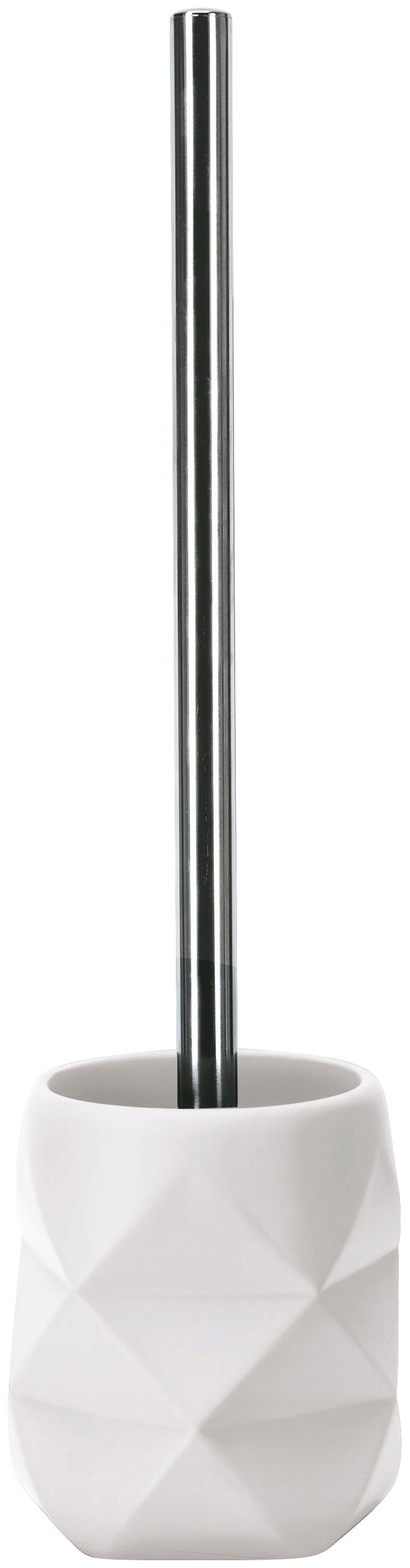 Kleine Wolke WC-Garnitur "Crackle" 2 aus Polyresin (Kunststein) günstig online kaufen
