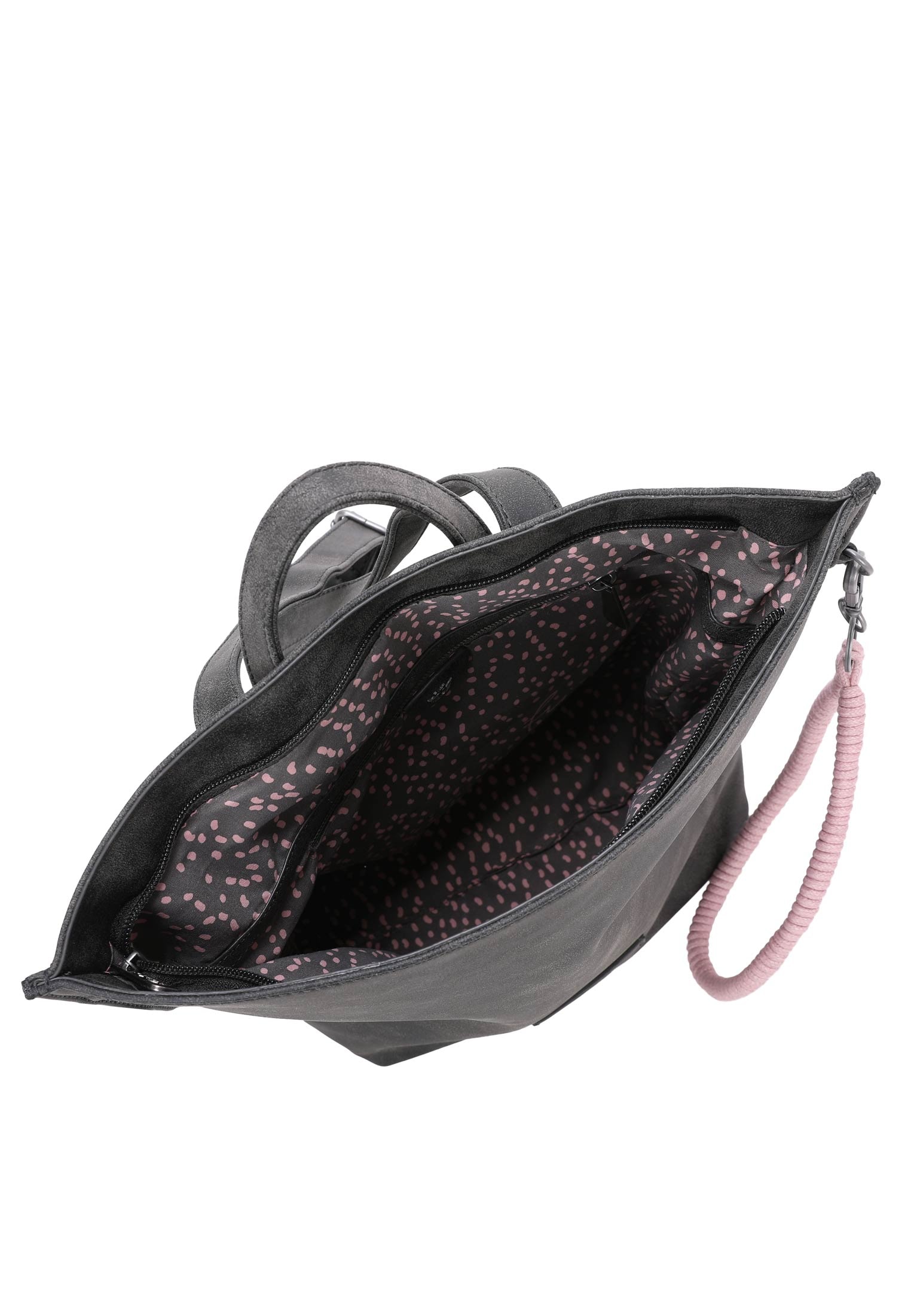 Fritzi aus Preußen Cityrucksack »Fritzi33N« mit abnehmbarer Schlüsselschlange