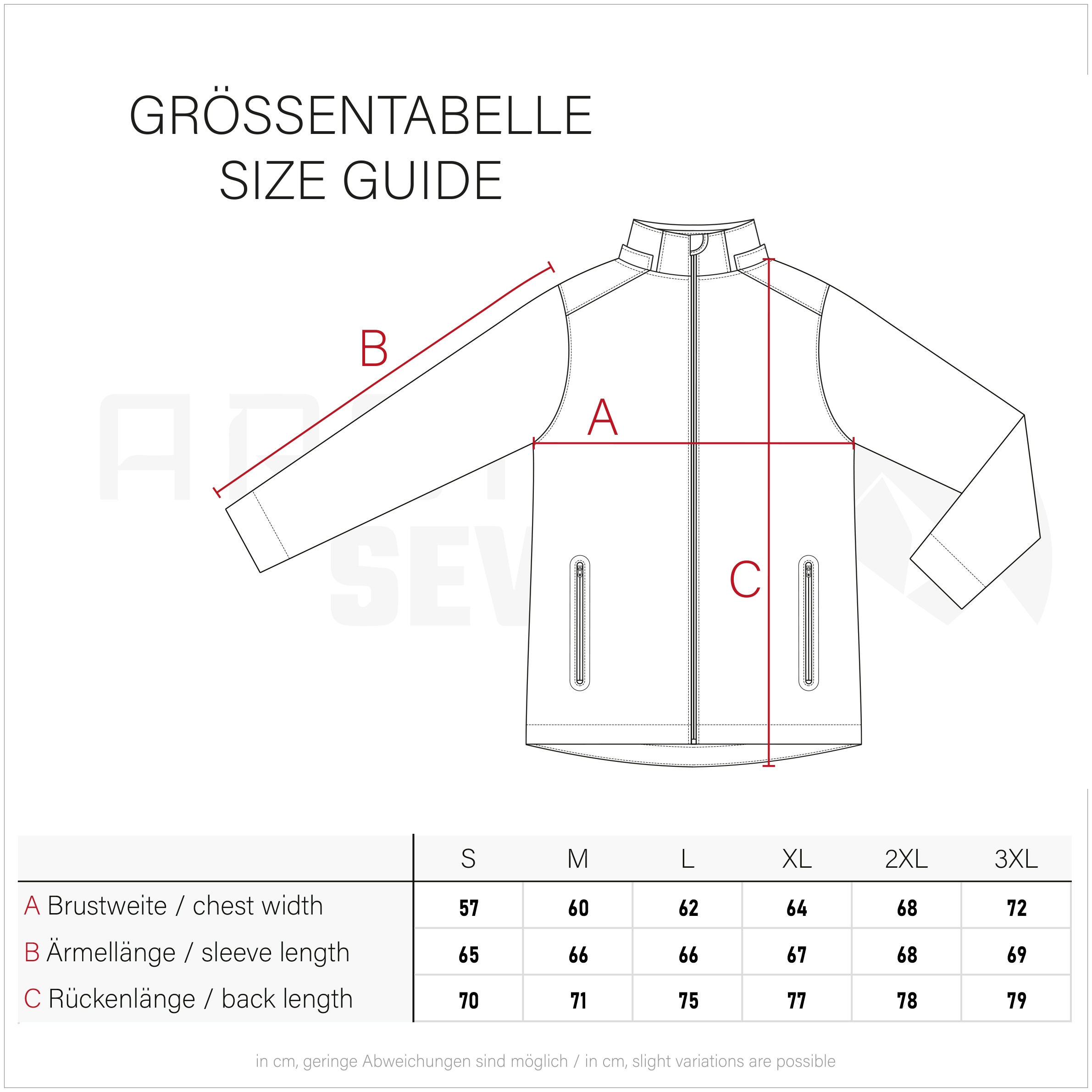 Arctic Seven Fleecejacke »ASZeroo«, mit hoch schließendem Stehkragen