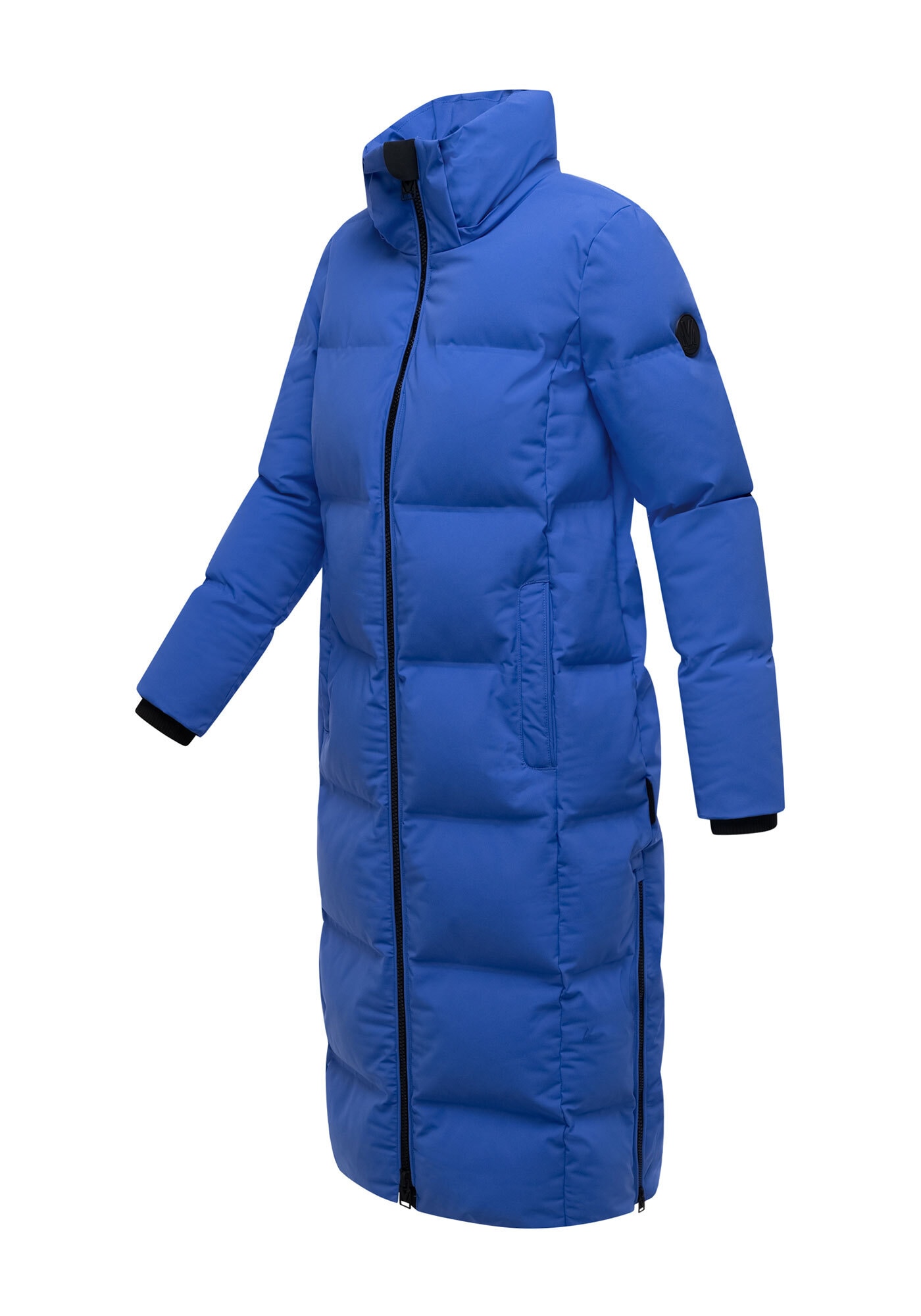 Marikoo Winterjacke »Tikoraa«, mit geschweißten Nähten und luxuriöser Kapuze
