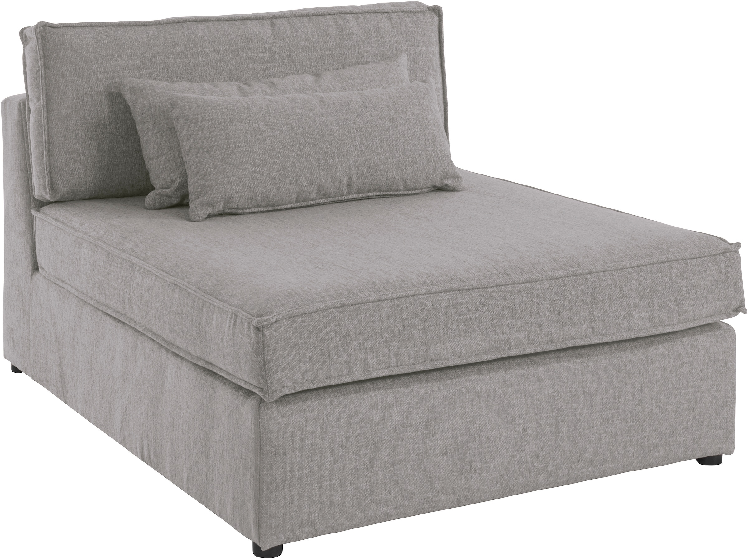 OTTO home Sofa-Mittelelement "Enid" Teil eines Modulsofas, fester Sitzkomfo günstig online kaufen