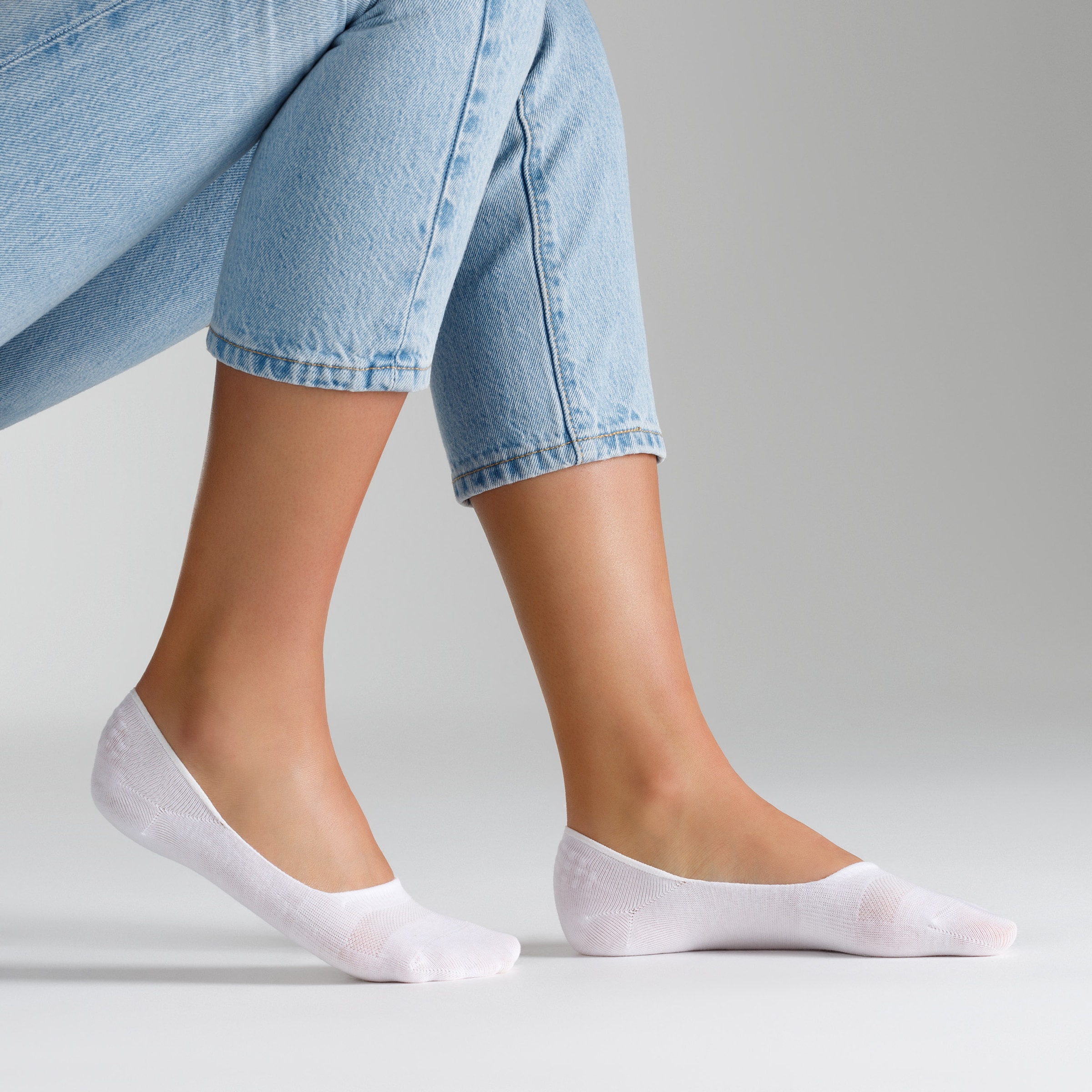 Camano Füßlinge 4 Paar, 