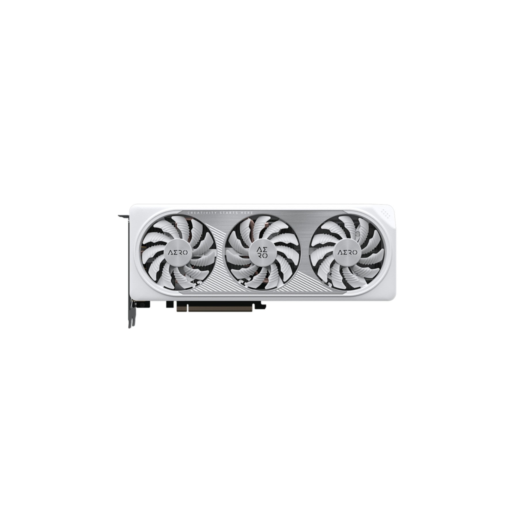 Gigabyte Grafikkarte »GeForce RTX 4060 Ti AERO ...