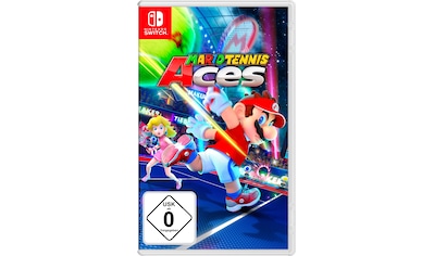 Nintendo Switch Spielesoftware »Mario Tennis Aces«, Nintendo Switch kaufen