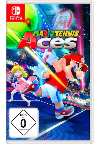 Nintendo Switch Spielesoftware »Mario Tennis Aces«, Nintendo Switch kaufen
