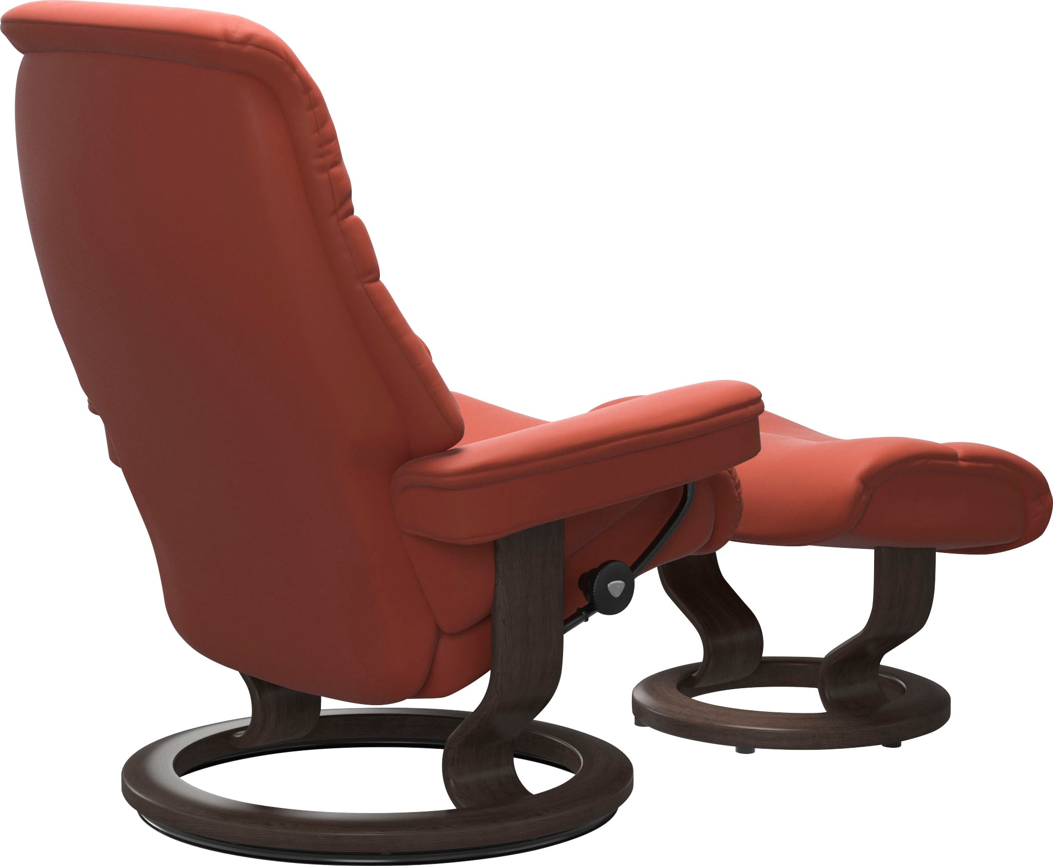 Stressless® Fußhocker »Sunrise«, mit Classic Base, Gestell Wenge