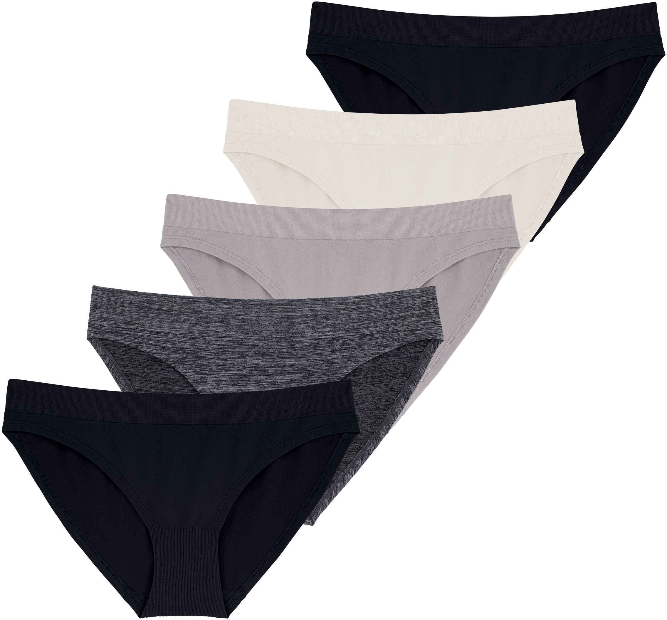 Dorina Slip "Rosanne" mit flacher Naht-Verarbeitung