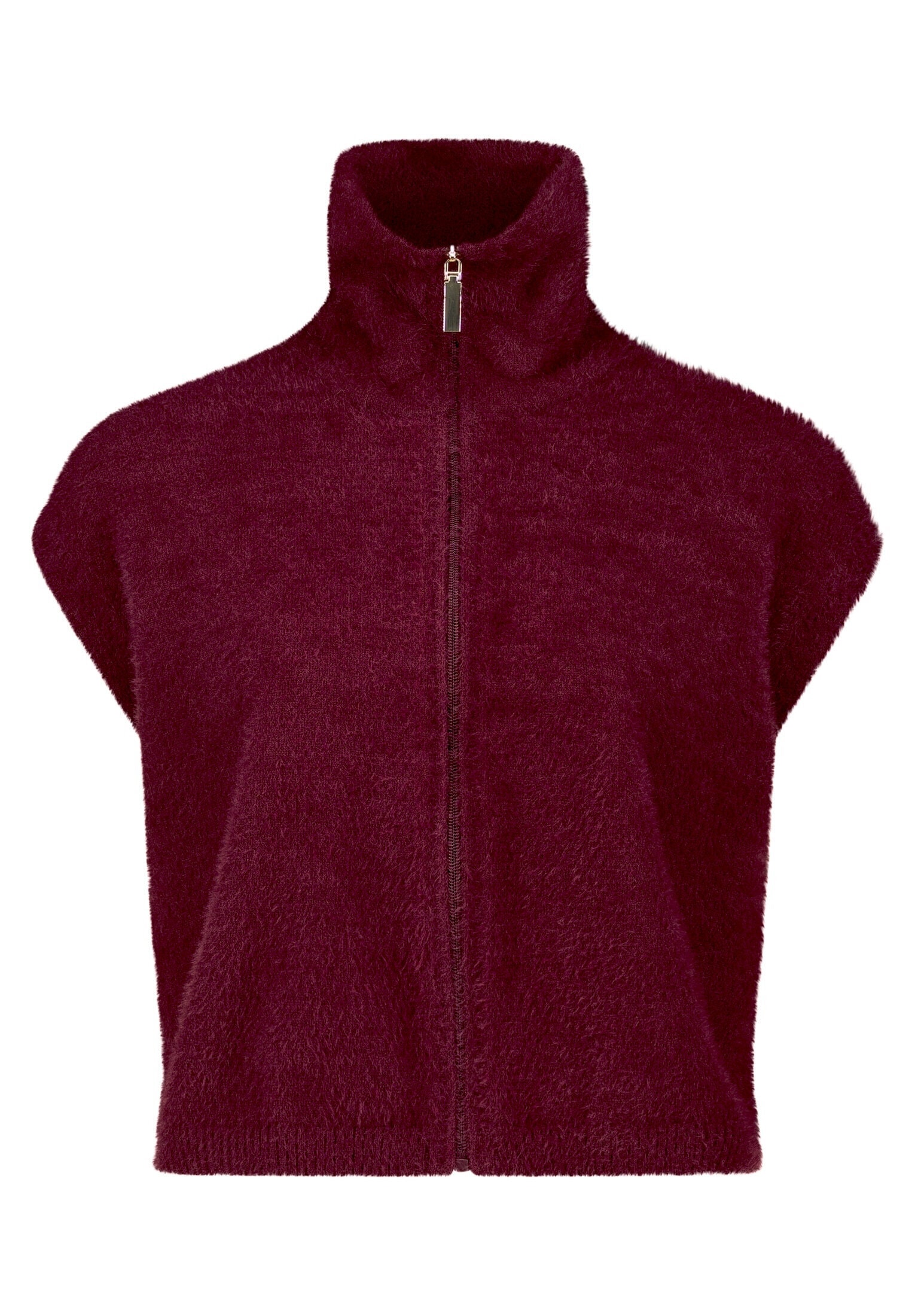 Betty&Co Strickjacke »Damen mit Reißverschluss« 1