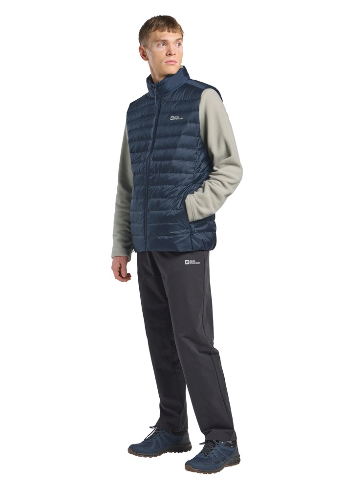 Thumbnail - Jack Wolfskin Daunenweste "PILVI DOWN VEST M RDS"