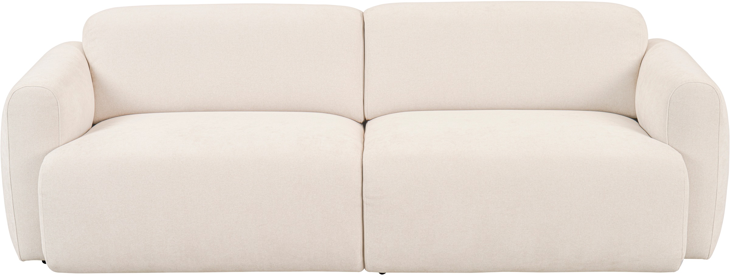 Home affaire 3-Sitzer "Myrland" Breite 230 cm, Chenille, Easy Clean Stoff, günstig online kaufen