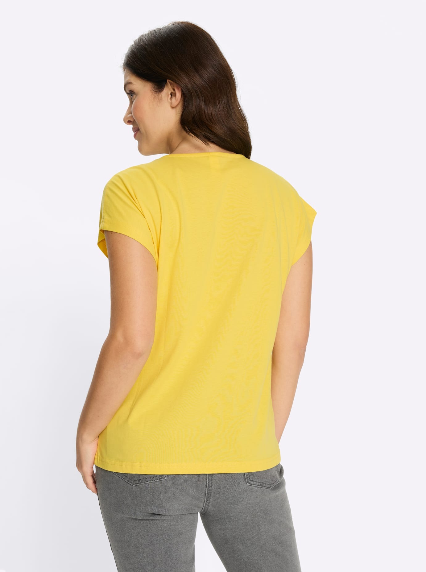 Classic Basics Kurzarmshirt "Kurzarm-Shirt", 1 tlg. günstig online kaufen