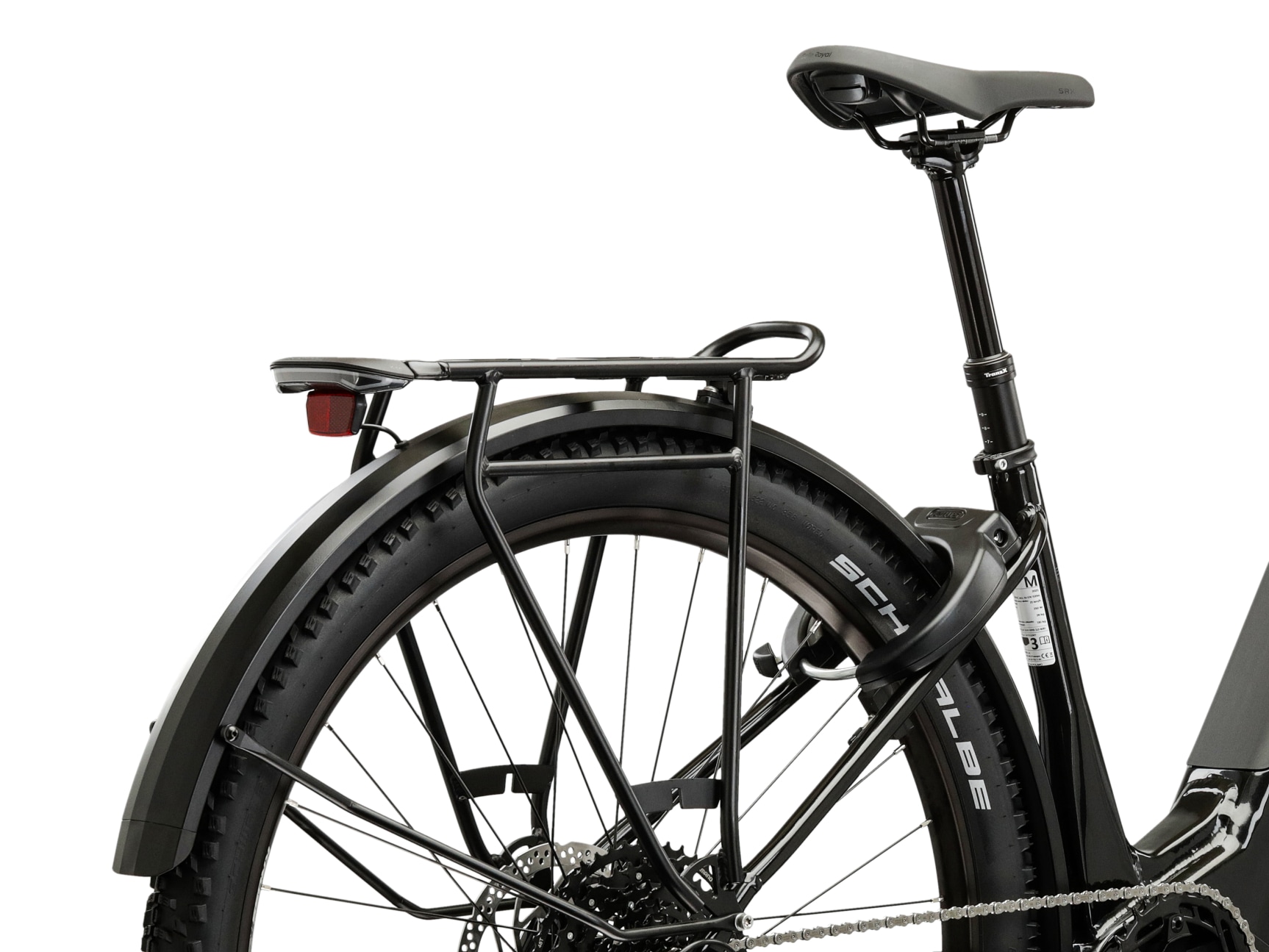 Kross »Influx Hybrid SUV 3.0 21,3Ah / Bosch 800 Wh 29" schwarz 10 Gänge« 10 Gang Shimano CUES U6000 Schaltwerk Kettenschaltung Mittelmotor 250 W BOSCH PERFORMANCE LINE PX 36 V/250 W, Mittelmotor