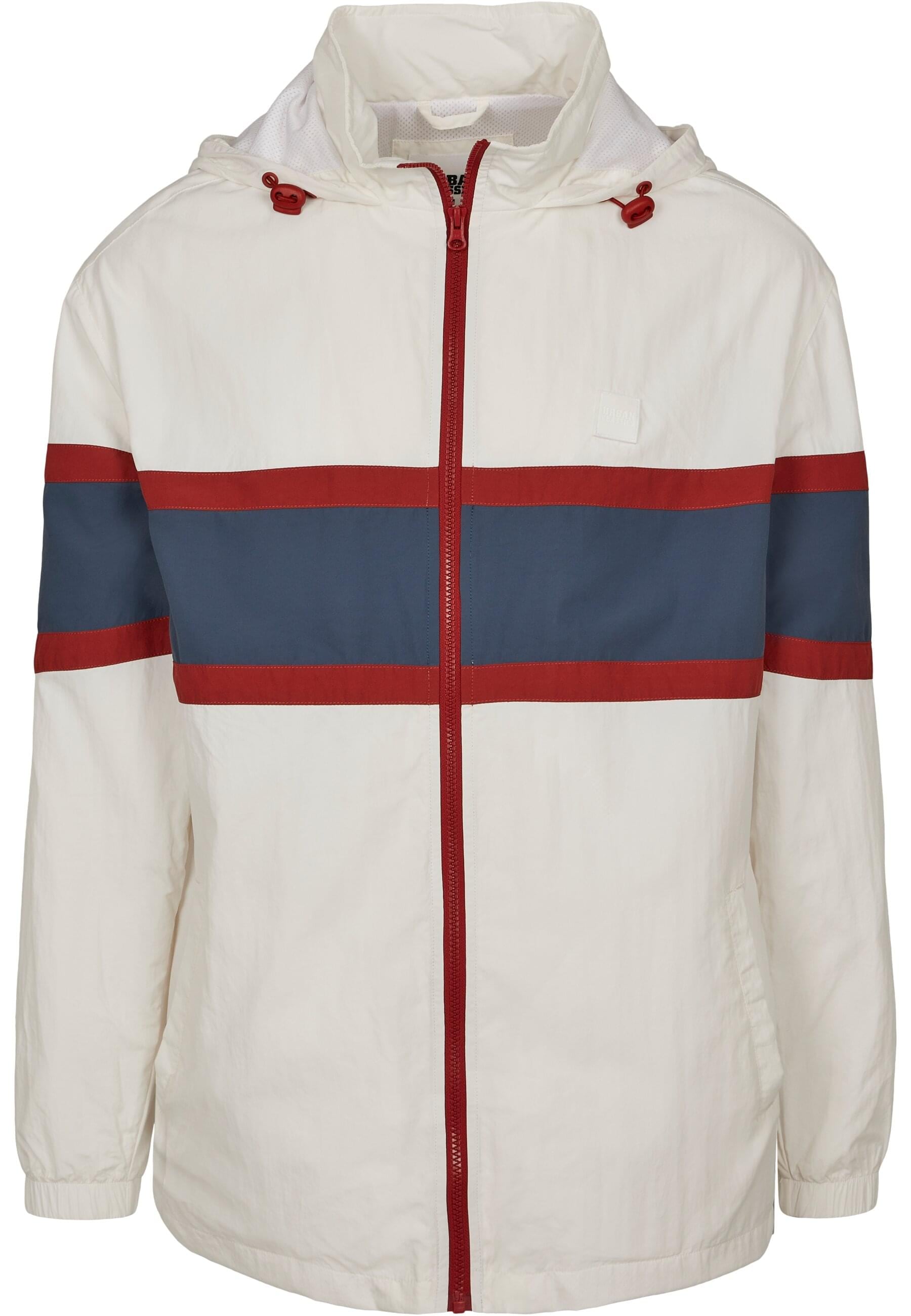 URBAN CLASSICS Winterjacke "Urban Classics Herren Crinkle Nylon Anorak" 1 S günstig online kaufen
