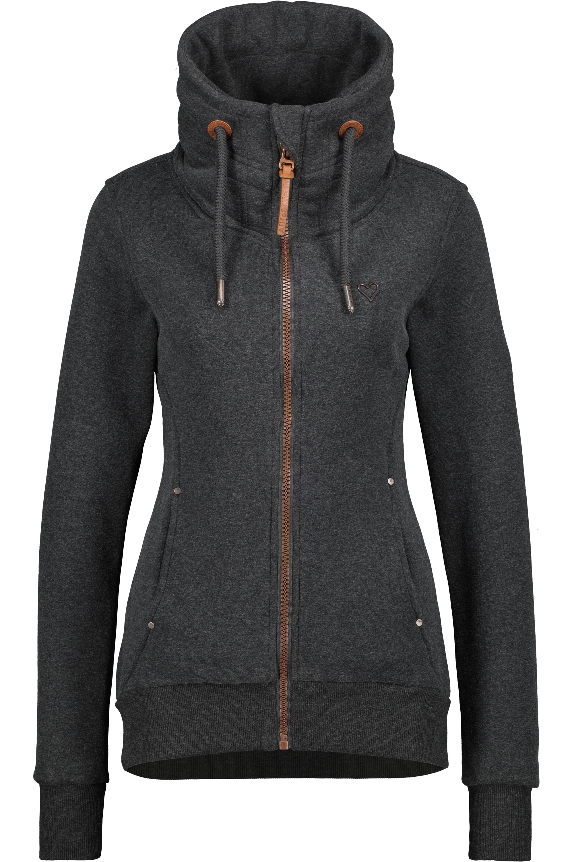 Kapuzensweatjacke »Damen VivianAK A«