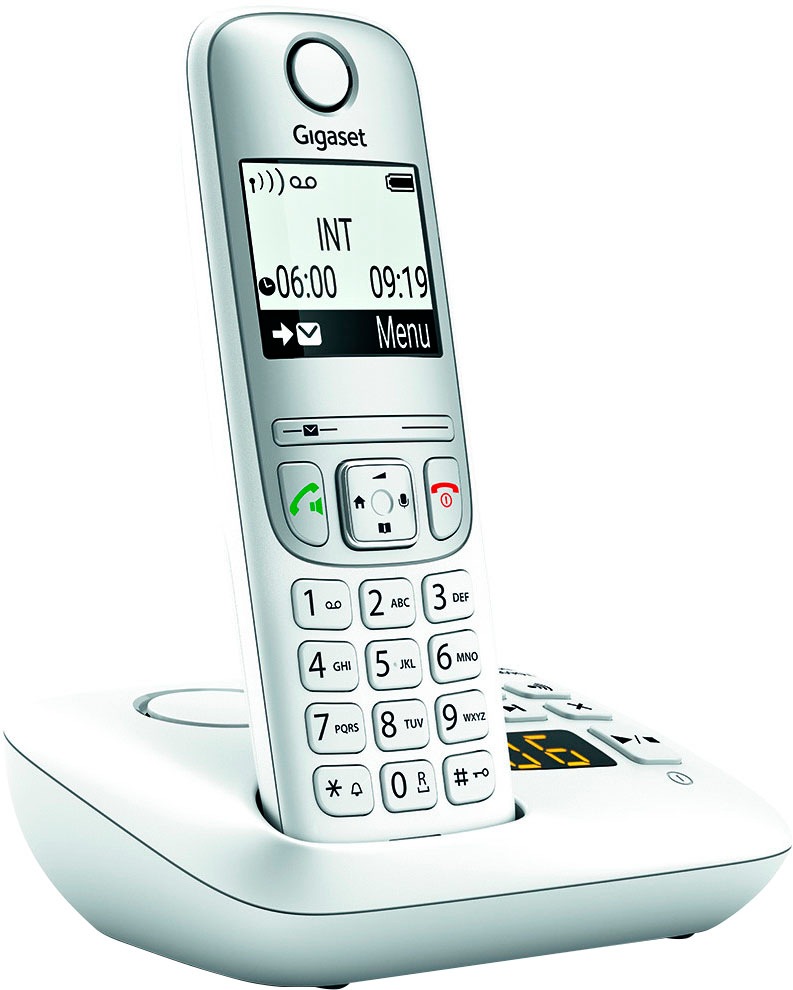 Gigaset Schnurloses DECT-Telefon »A690A«, (Mobilteile: 1)