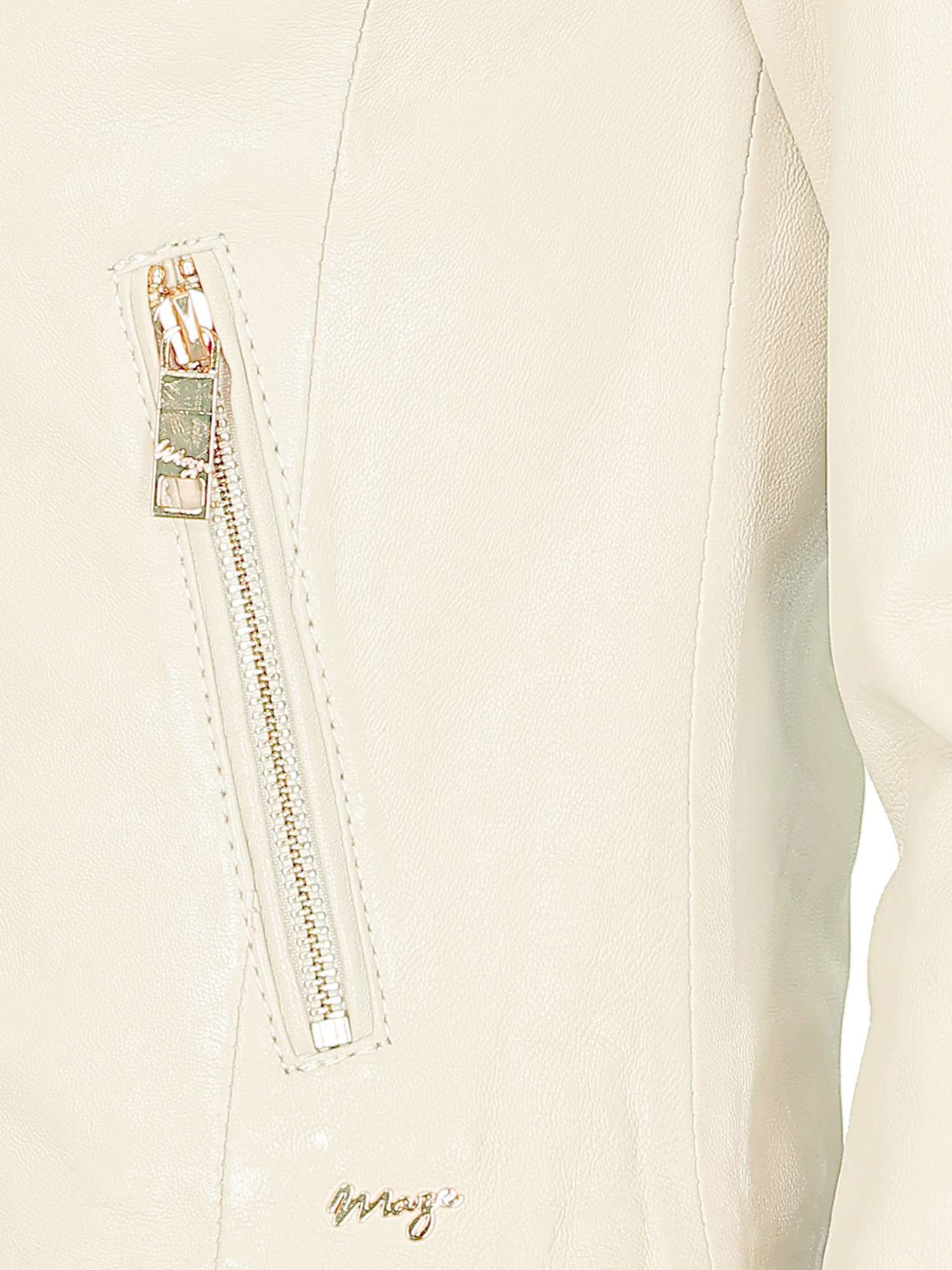 Maze Lederjacke »42023067«