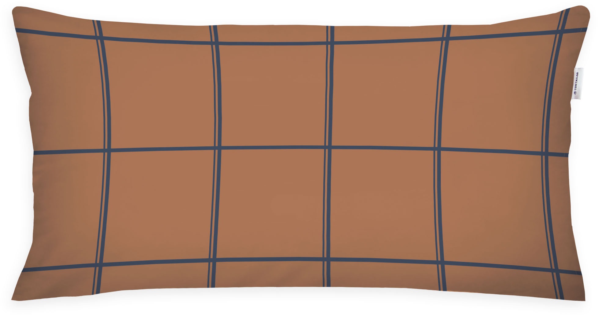 TOM TAILOR HOME Kissenbezüge "new bedroom, LARGE CHECK, 40x40cm oder 40x80c günstig online kaufen