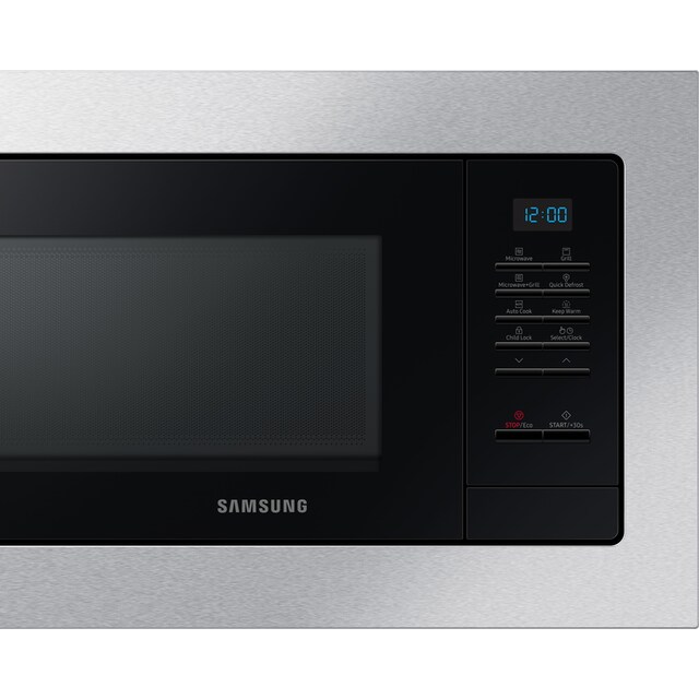 Samsung Einbau-Mikrowelle »MG20A7013CT«, 800 W | BAUR