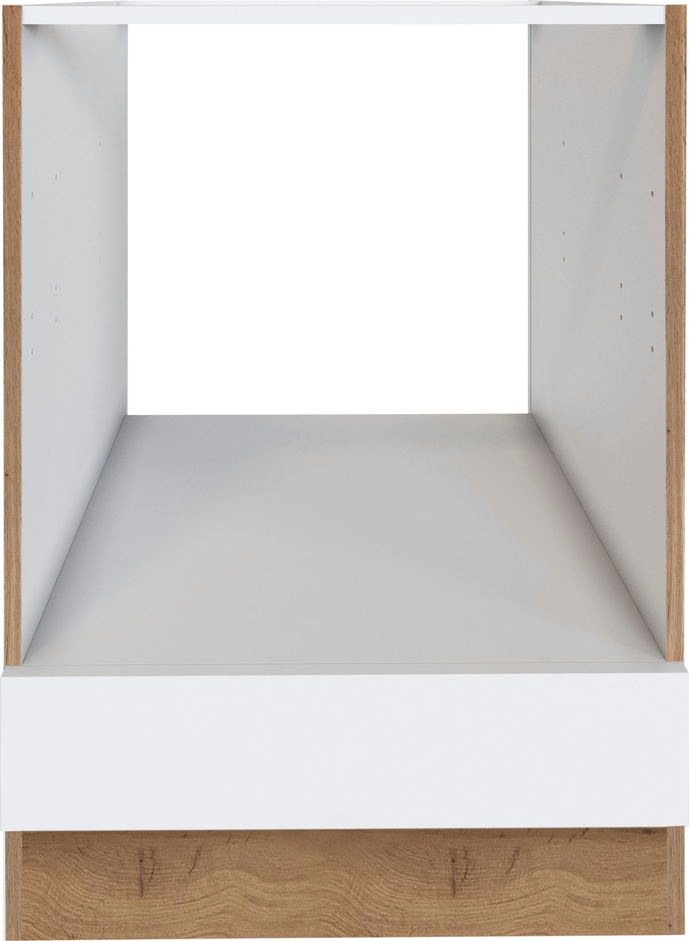 KOCHSTATION Herdumbauschrank »KS-Luhe«, 60 cm breit