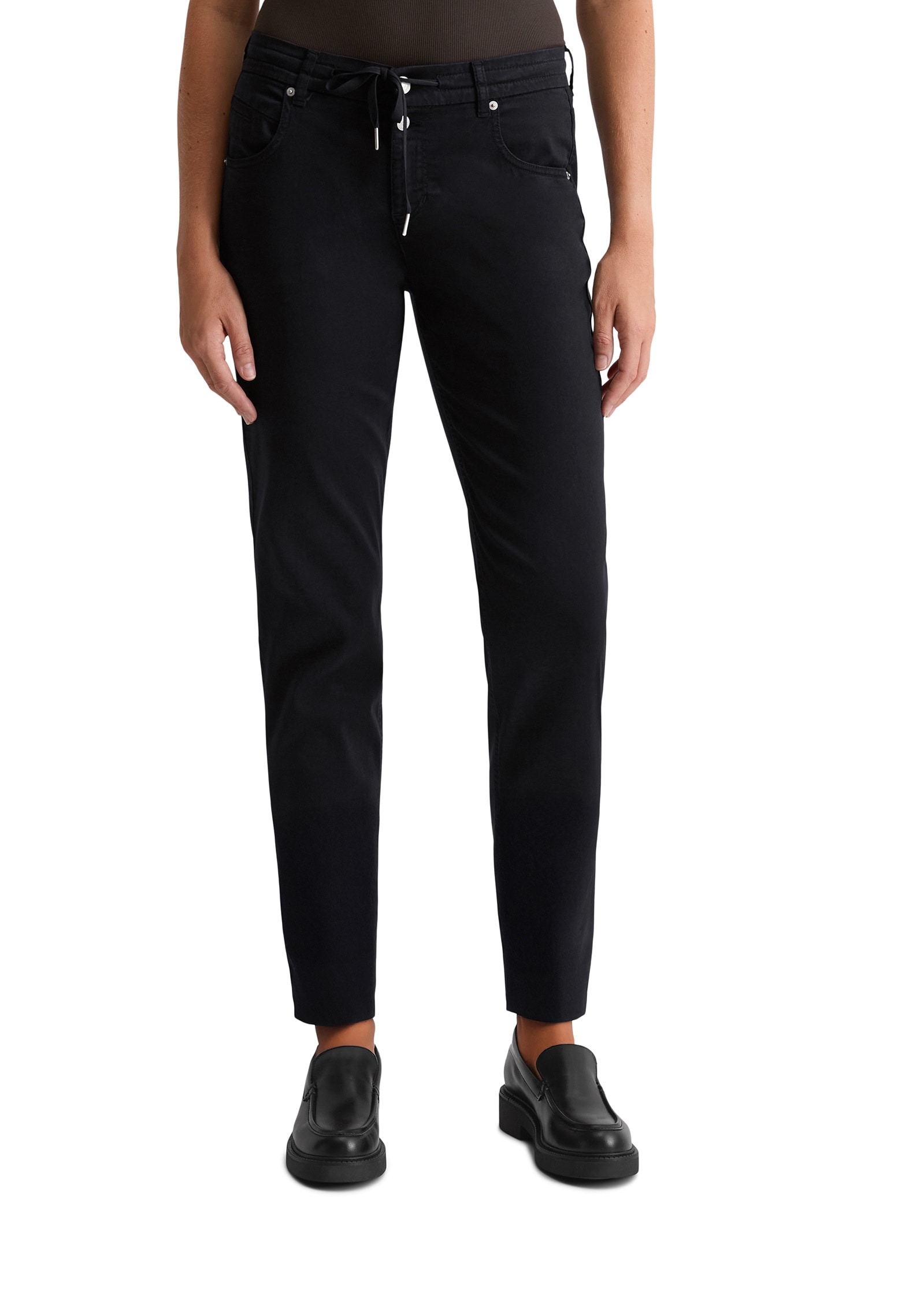 Marc OPolo 5-Pocket-Hose "mit TENCEL™ Lyocell" günstig online kaufen