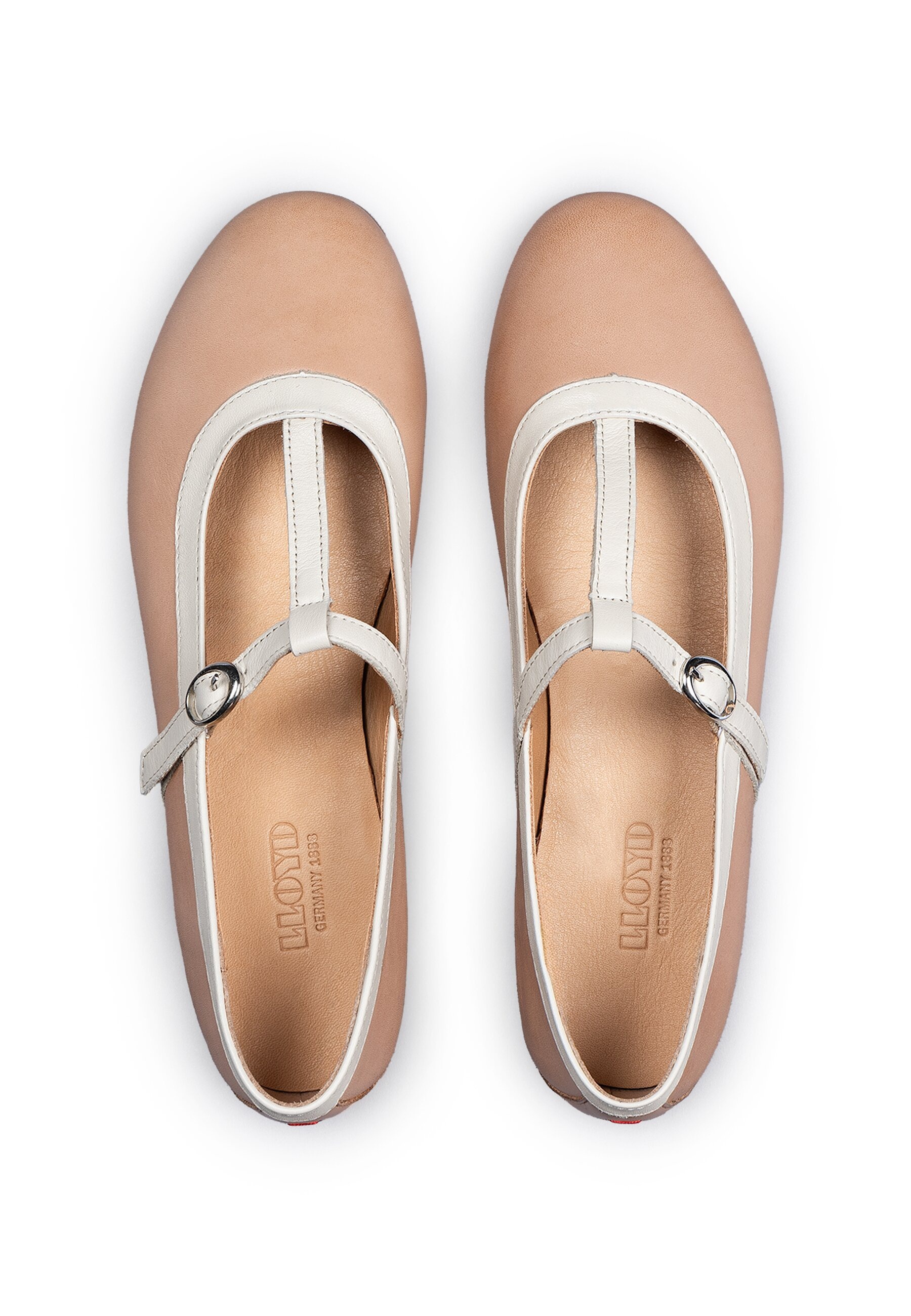 Lloyd Bootsschuh »Hochwertiger Ballerina«  mit klassischem Design