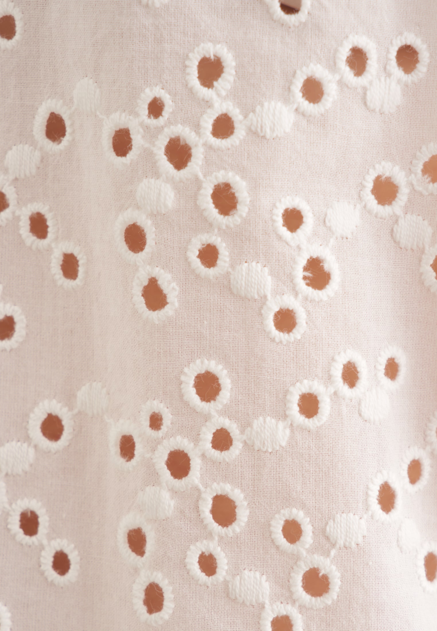 seidensticker Hemdbluse »Schwarze Rose«, Kurzarm Rundhals Stickerei