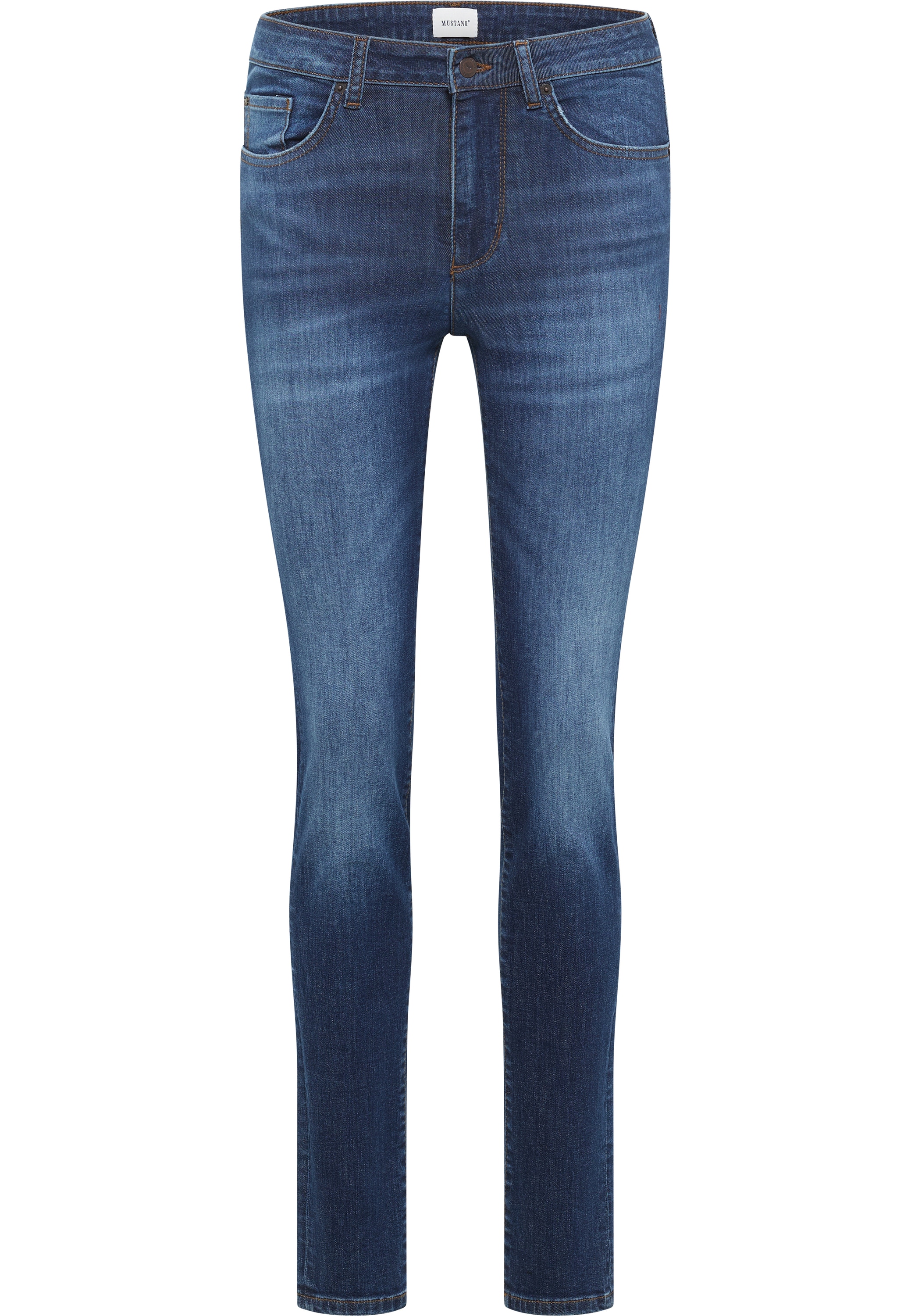 MUSTANG Slim-fit-Jeans »Style Shelby Slim«