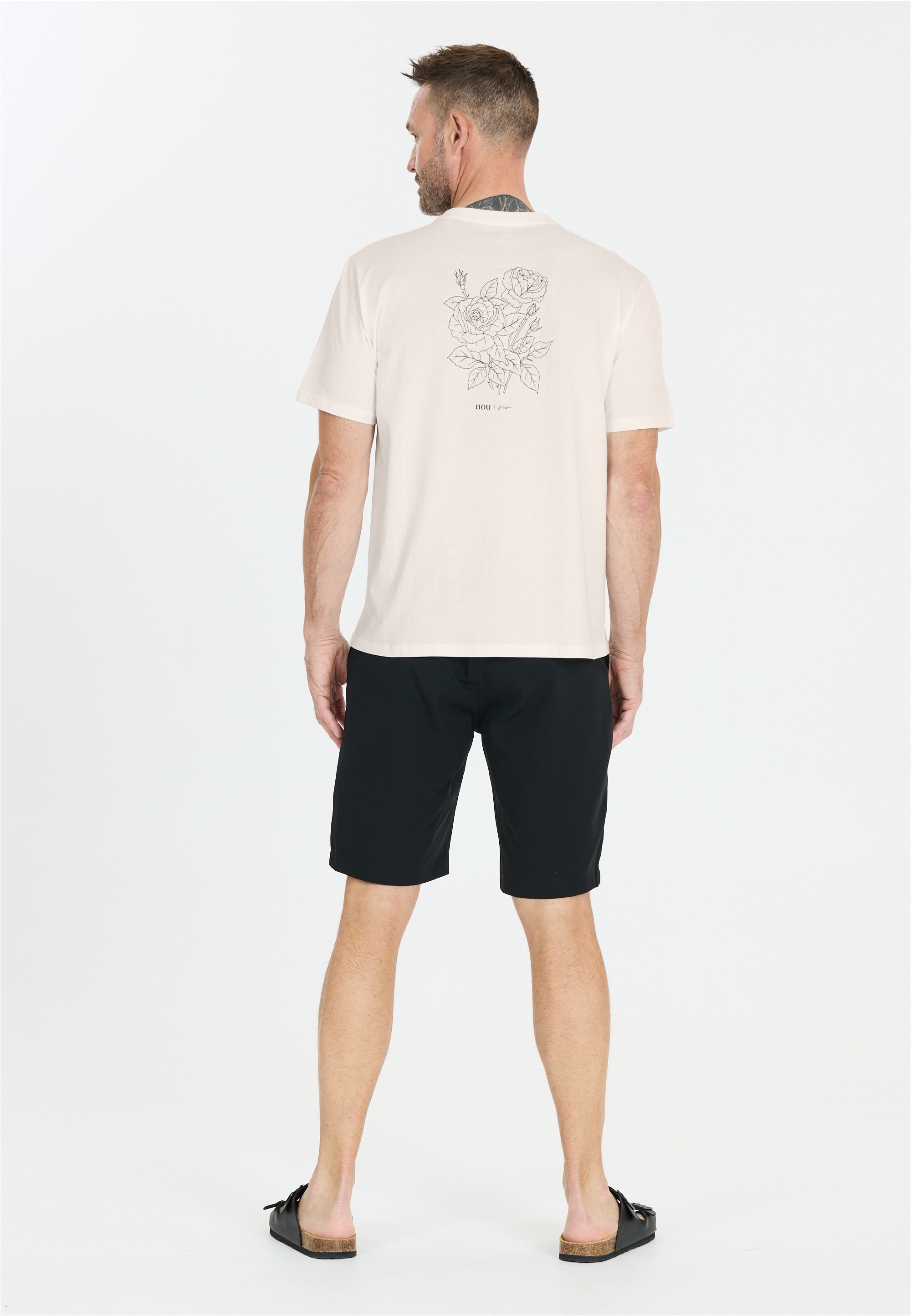 nou T-Shirt »Tende« im klassischen Design