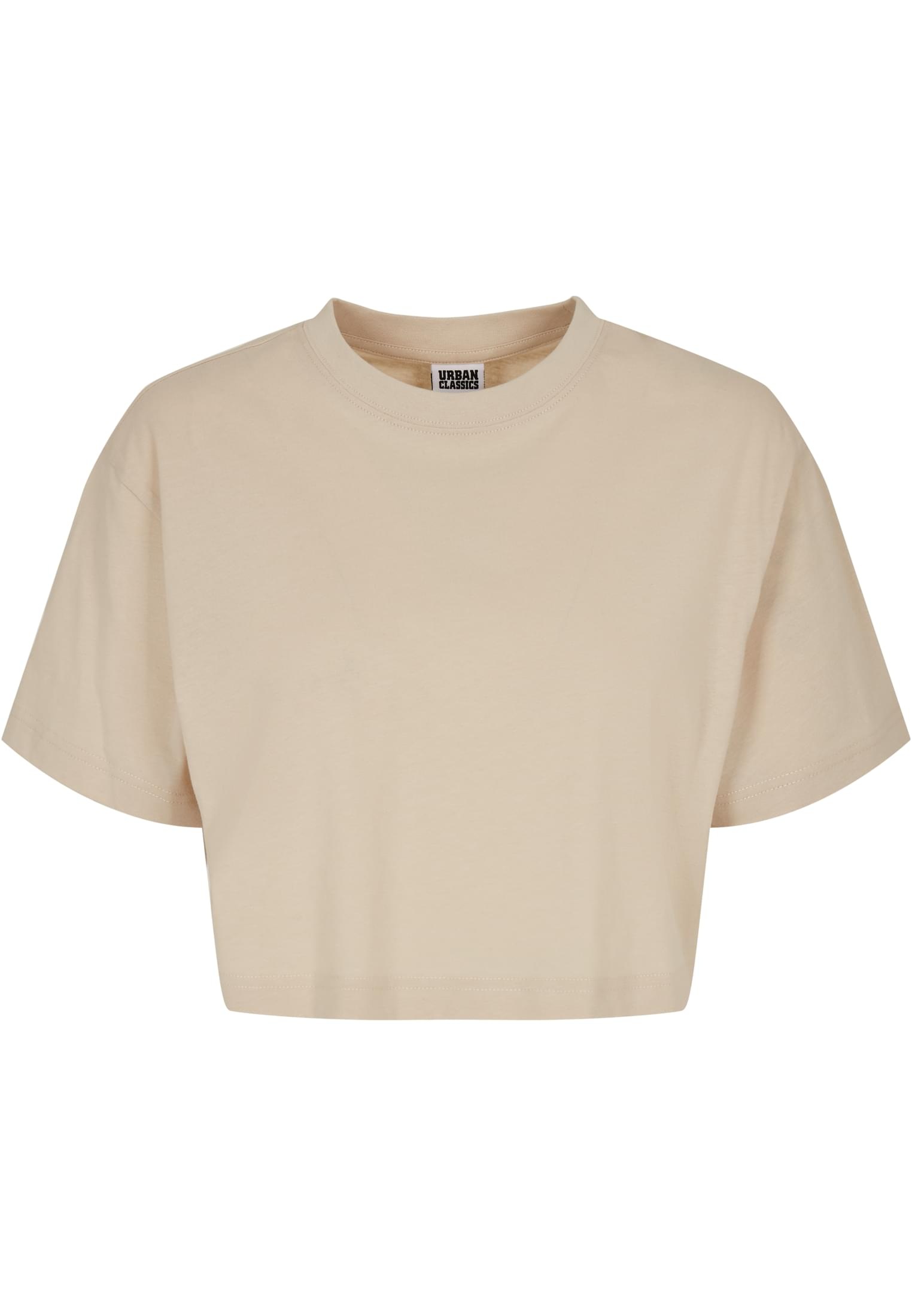 Tee«, CLASSICS Ladies T-Shirt Short URBAN (1 kaufen Oversized »Damen für BAUR | tlg.)