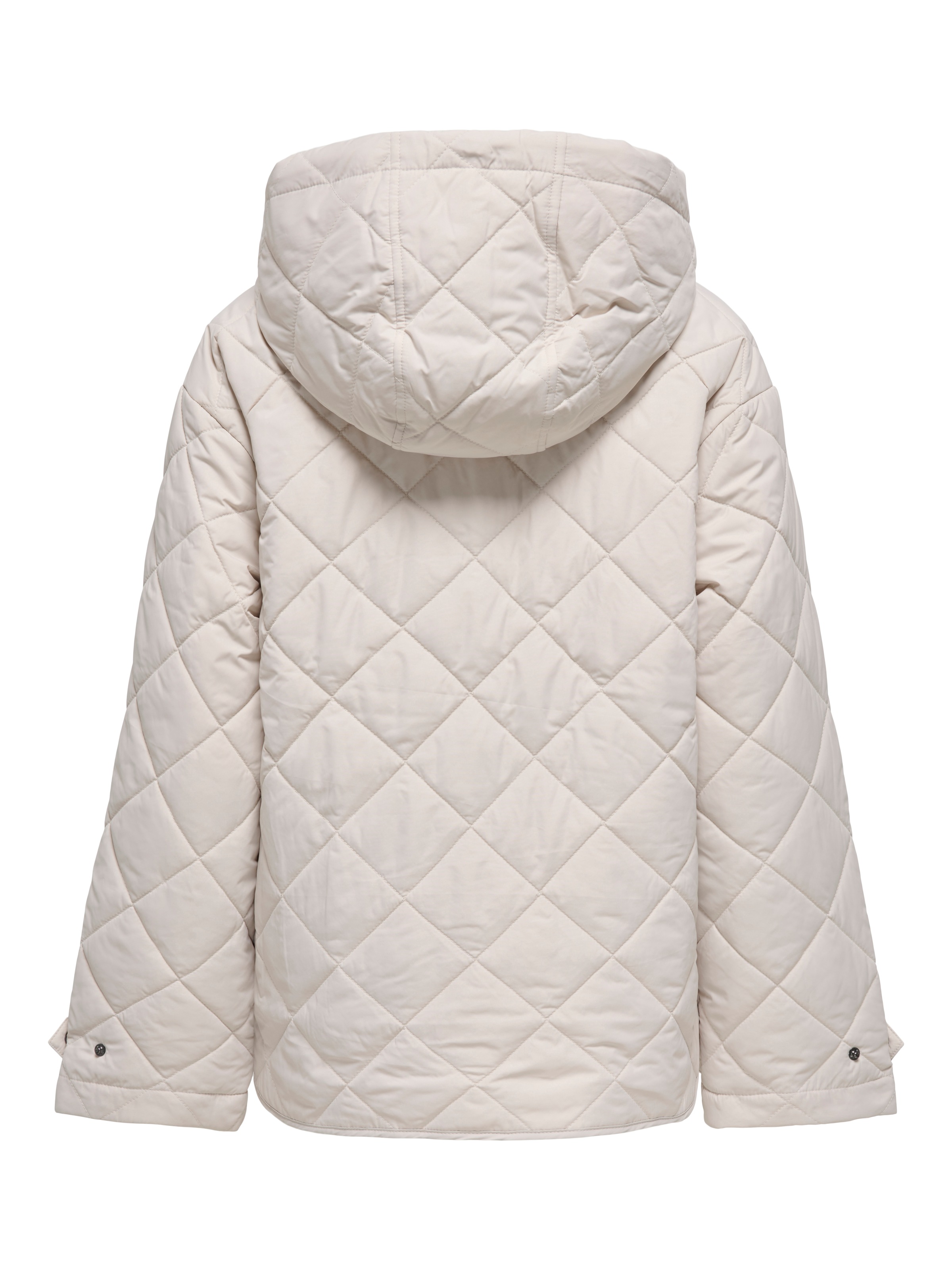 ONLY Steppjacke "ONLJULIET QUILTED HOOD JACKET NOOS OTW" günstig online kaufen