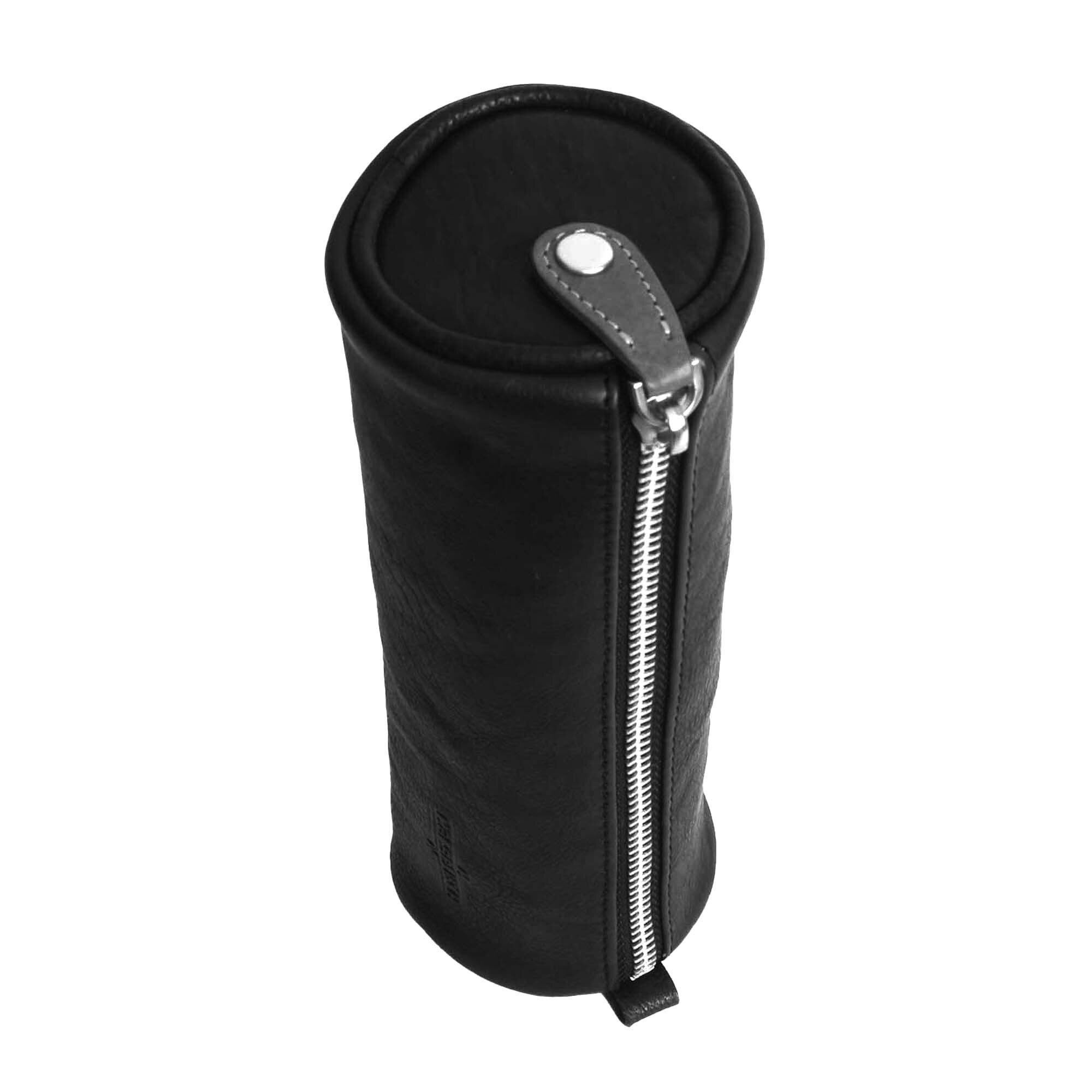 Margelisch Kosmetiktasche »Hitch 1«, aus LWG zertifiziertem Leder