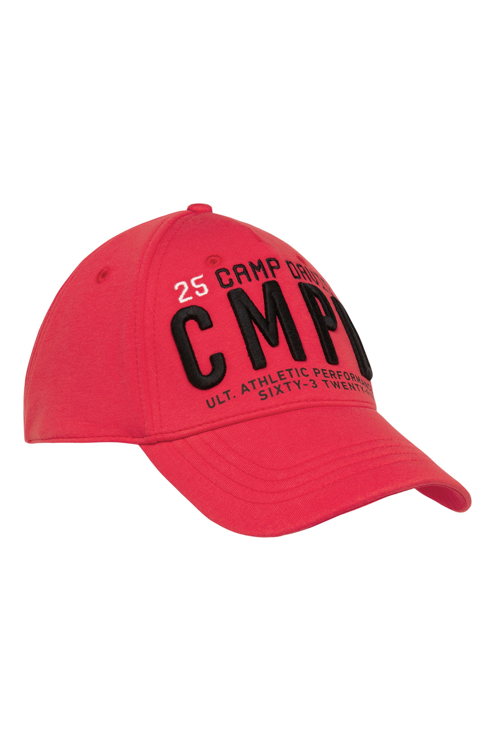 CAMP DAVID Baseball Cap, mit Belüftungslöcher