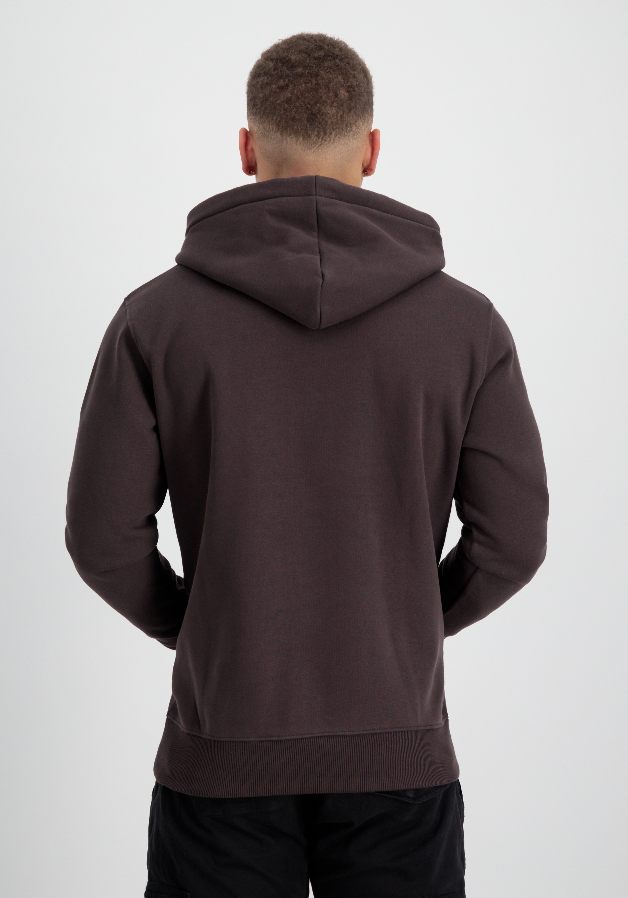 Alpha Industries Hoodie »Alpha Industries Men - Hoodies Basic Hoodie«