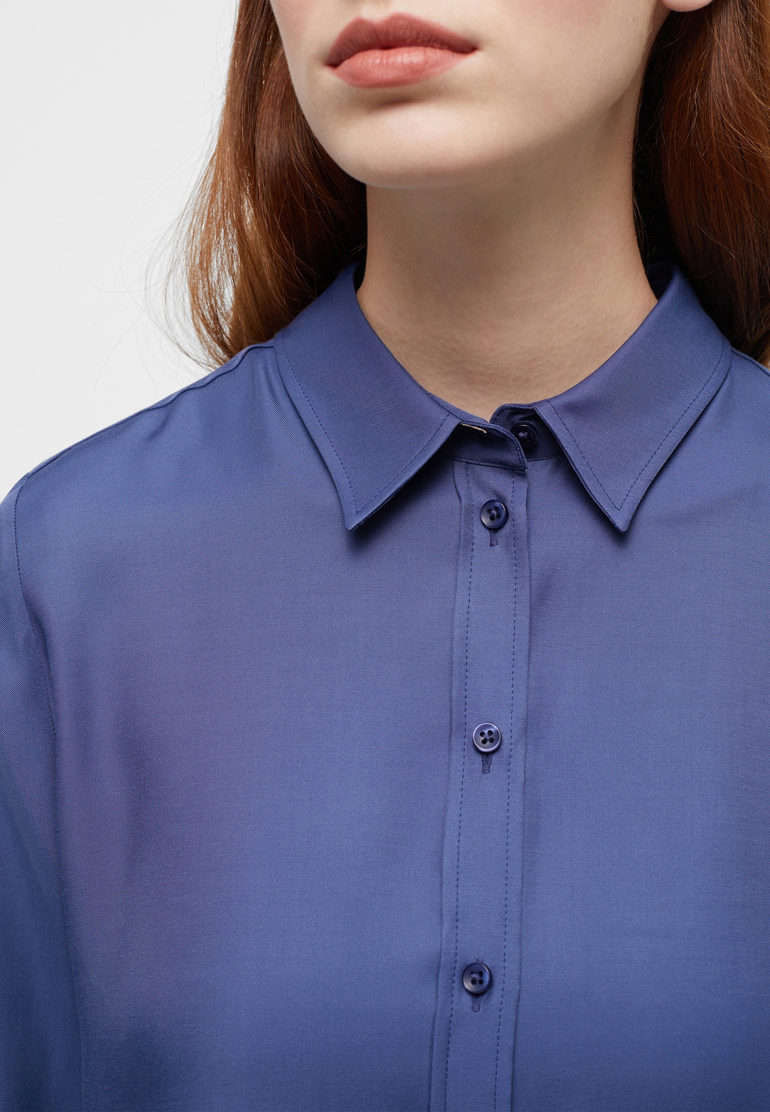 Eterna Hemdbluse »REGULAR FIT«