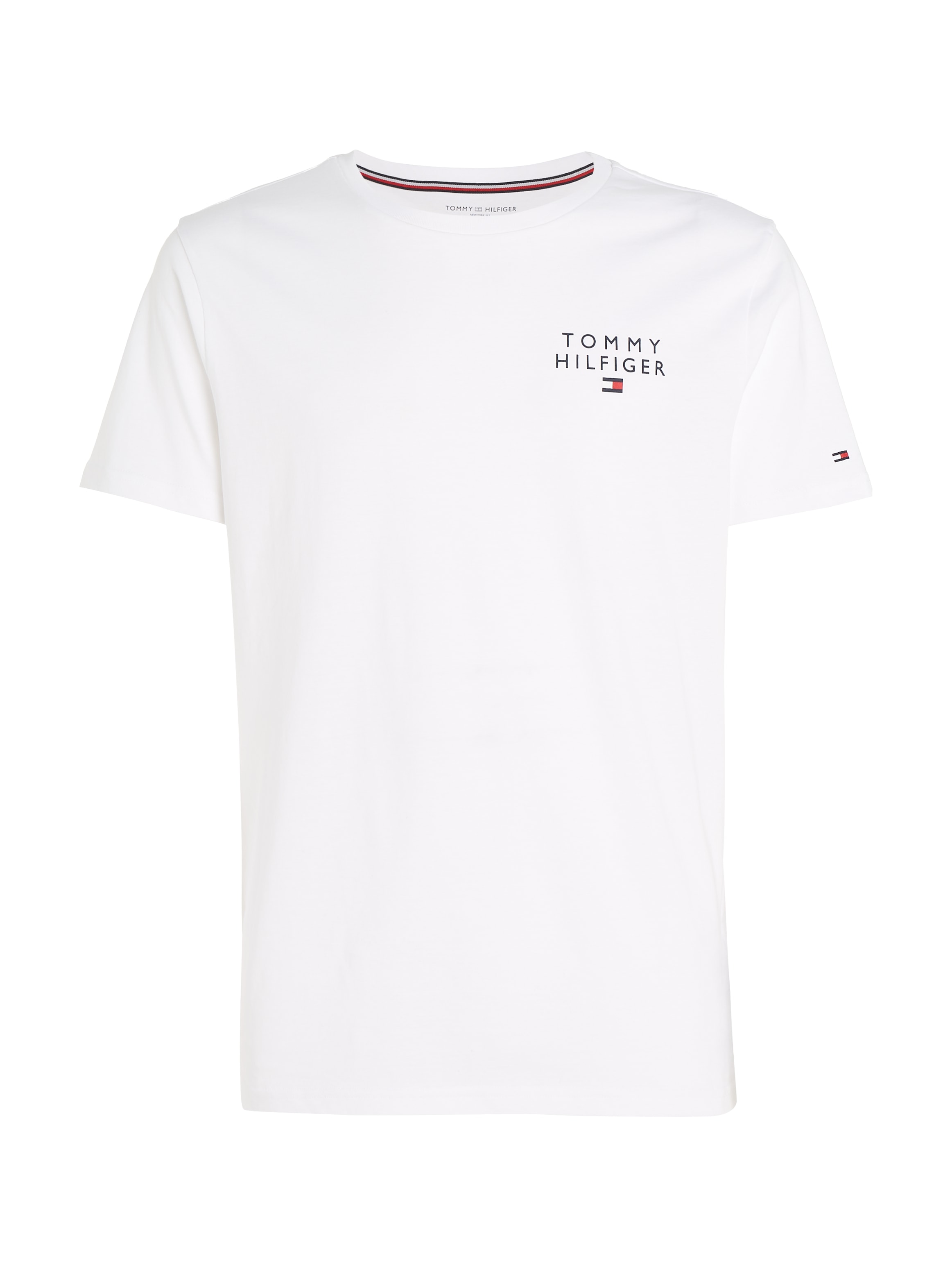Tommy Hilfiger Underwear T-Shirt »CN SS TEE LOGO«, mit Tommy Hilfiger Markenlogo-Druck