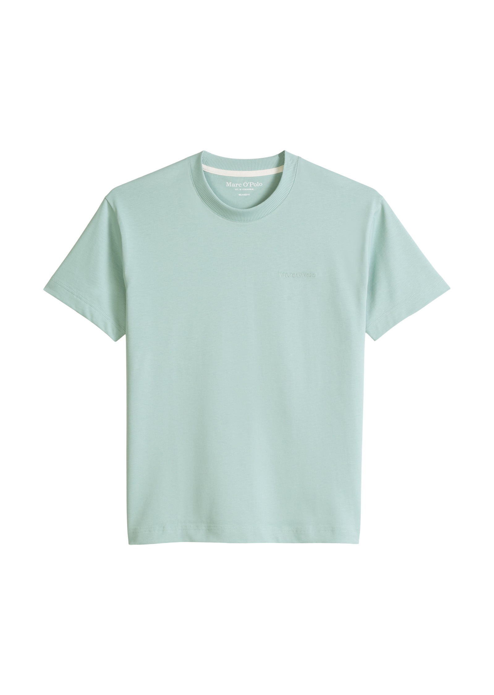 Marc O'Polo T-Shirt »aus schwerem Bio-Baumwoll-Jersey«