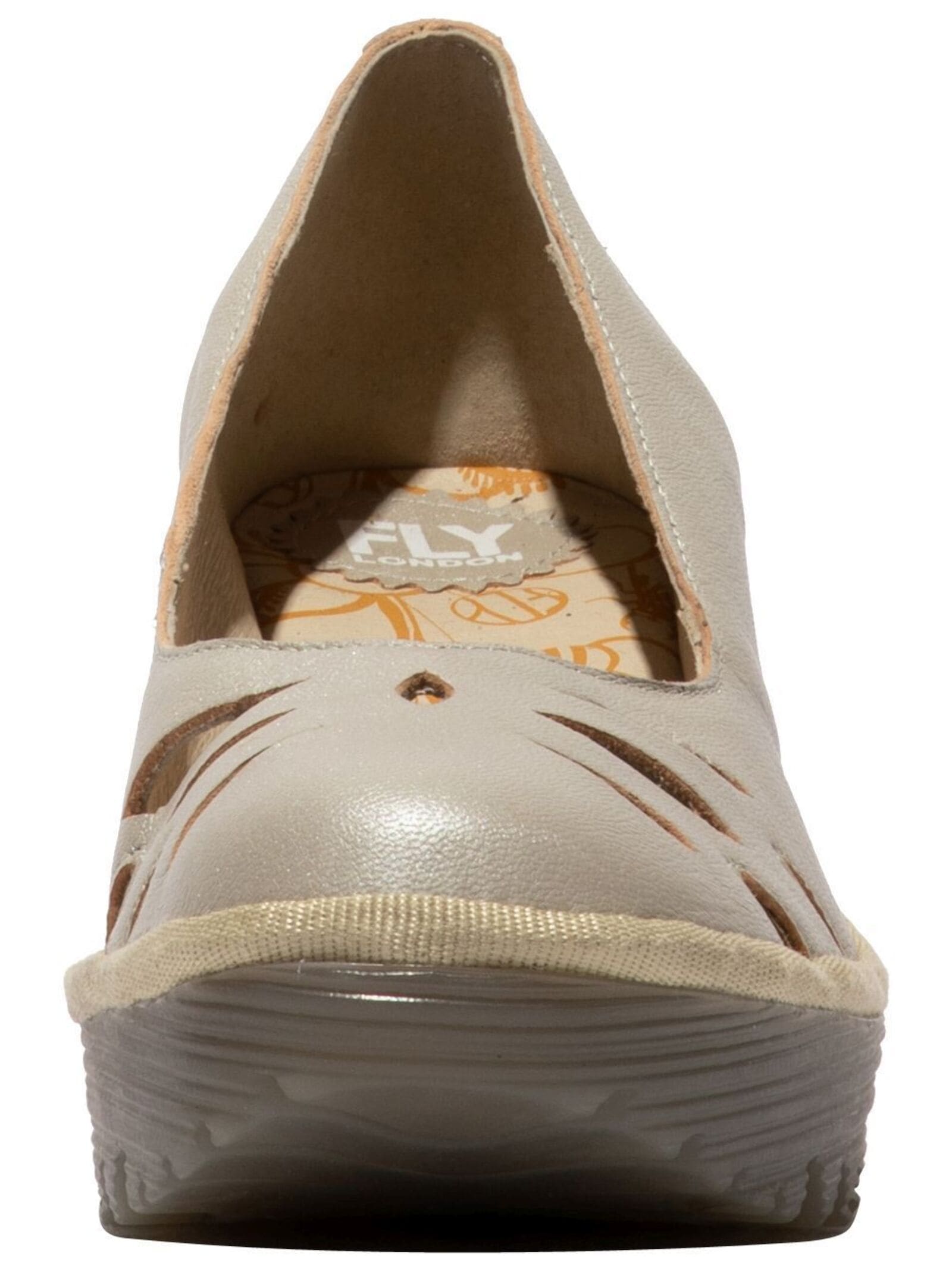 Fly London Keilpumps »Fly London Pumps Leder«