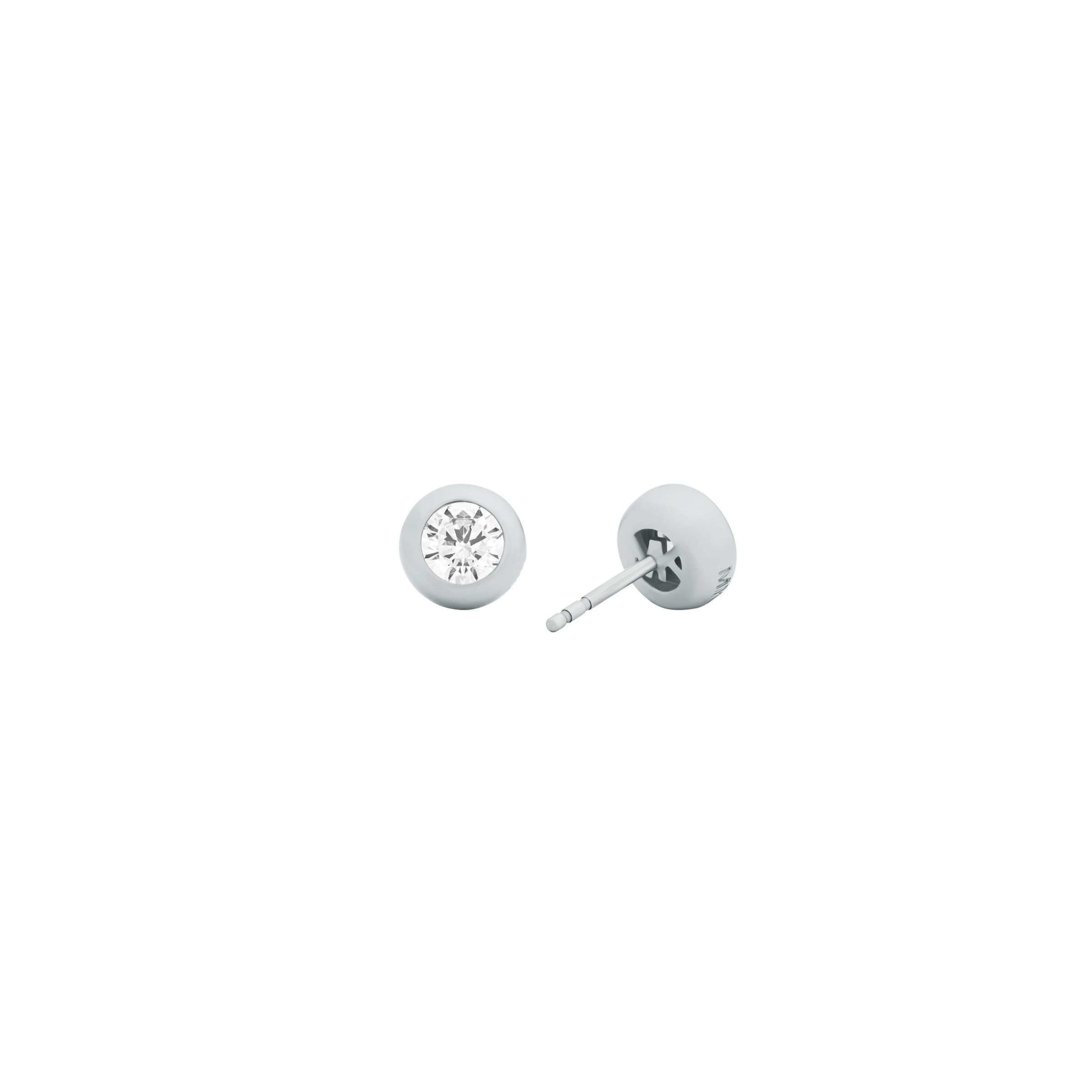 MICHAEL KORS Paar Ohrstecker »Premium« mit Zirkonia (synth.)