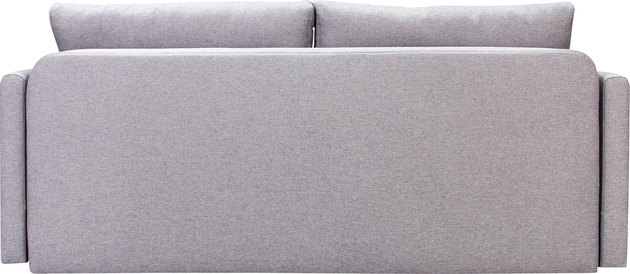 INOSIGN Schlafsofa »Potsdam«, mit Boxspringaufbau, Bettfunktion & Bettkasten, Dauerschlafsofa